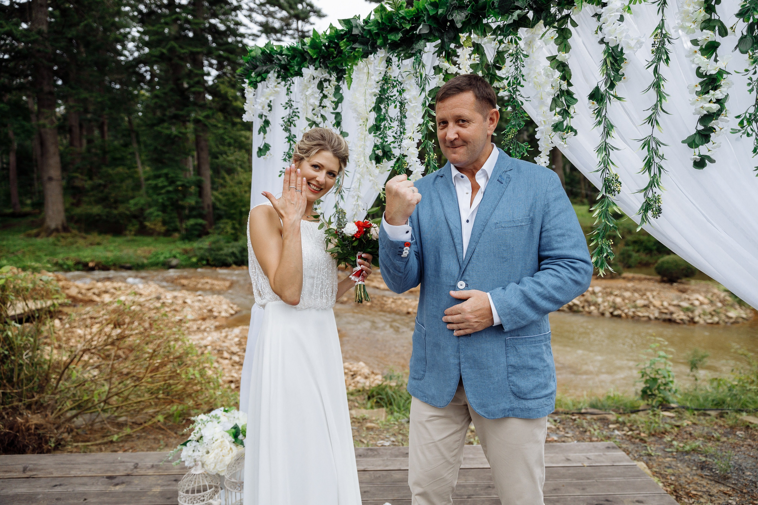 Дима и Алена. Свадебный и семейный фотограф Ворожейкин Олег. Фотографирую во Владиво