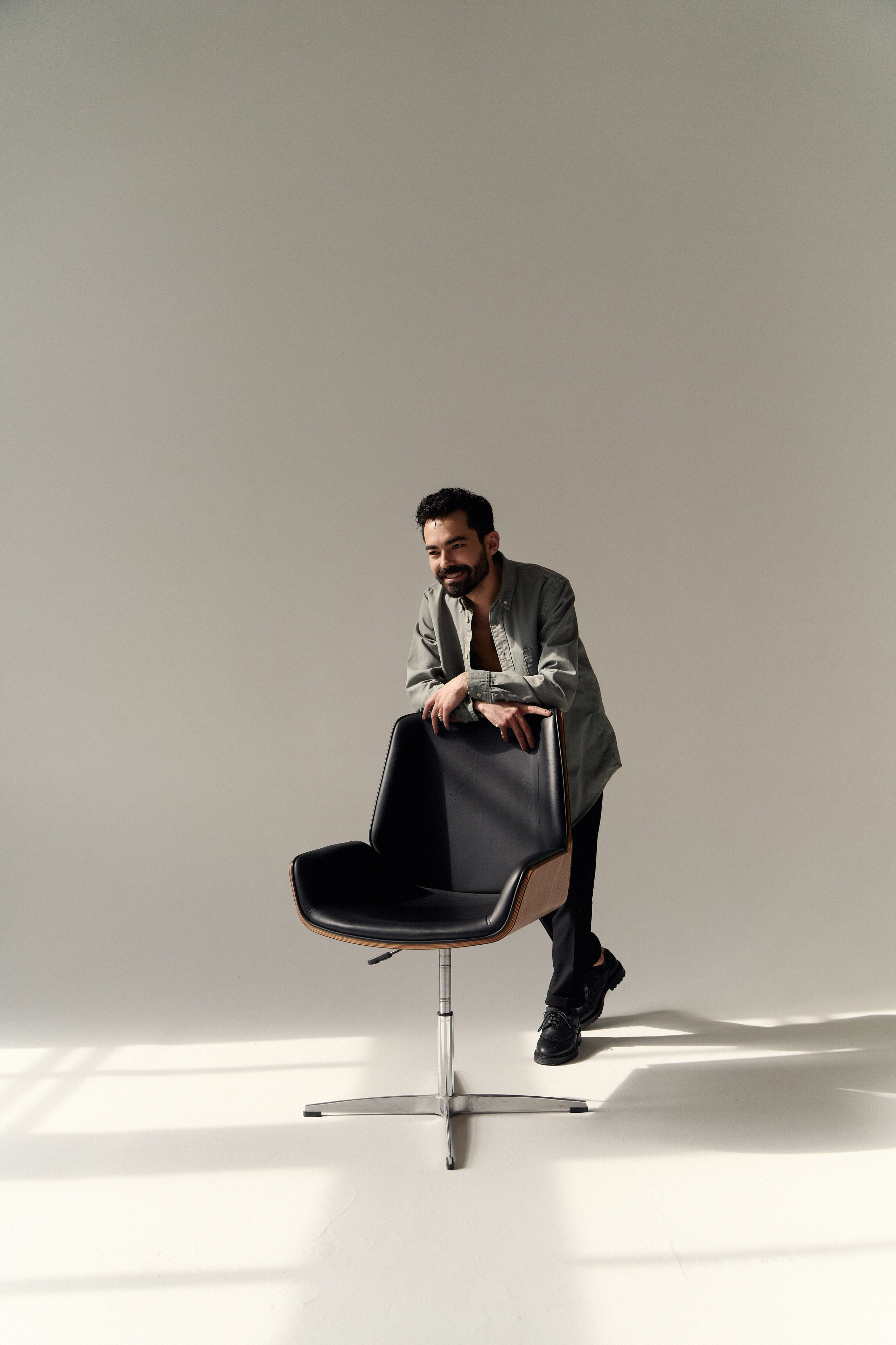 Sergey. Фотограф Дарья Зайцева