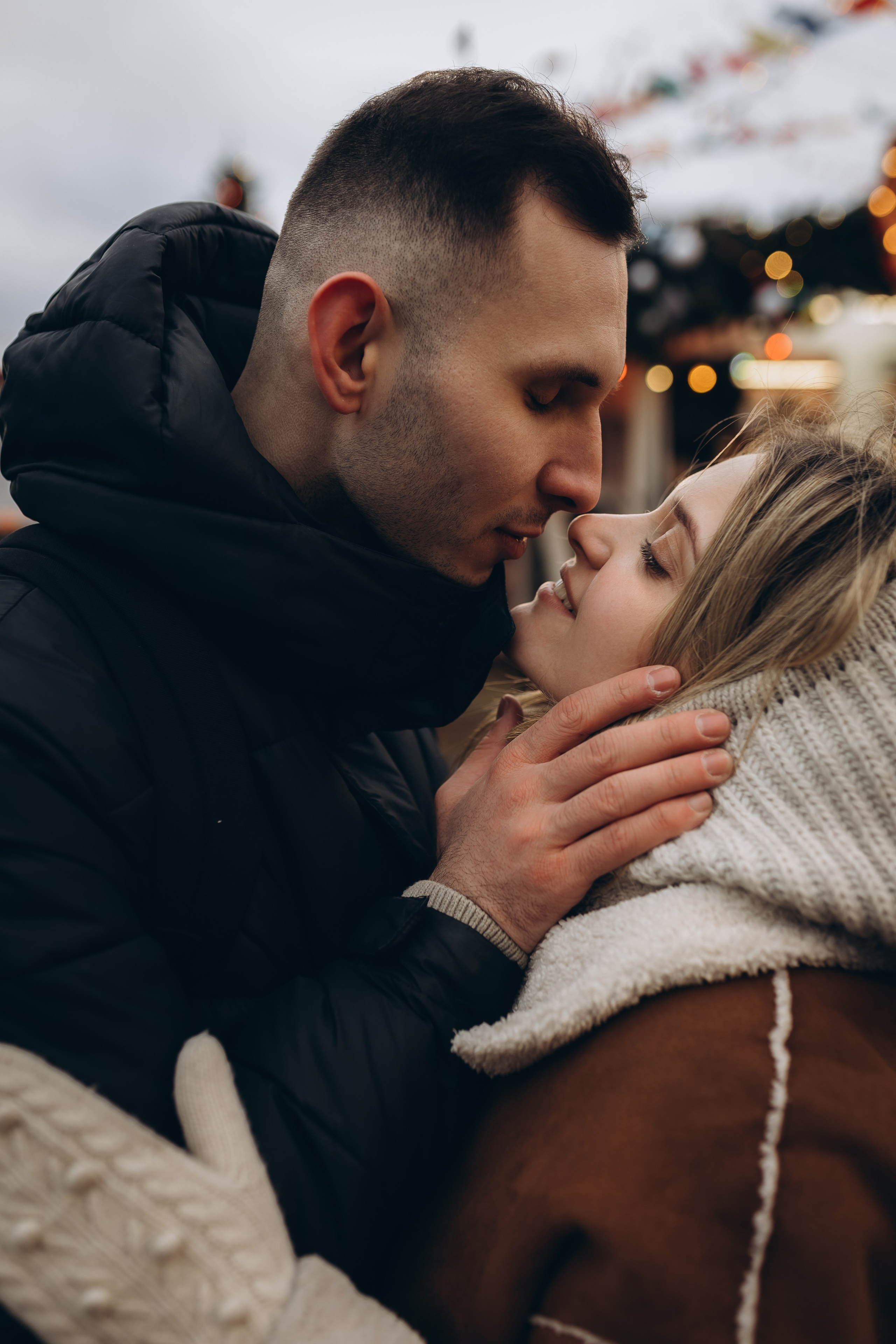 Любовь в зимней столице. Ph.nataluuna ФОТОГРАФ СЕРГИЕВ ПОСАД