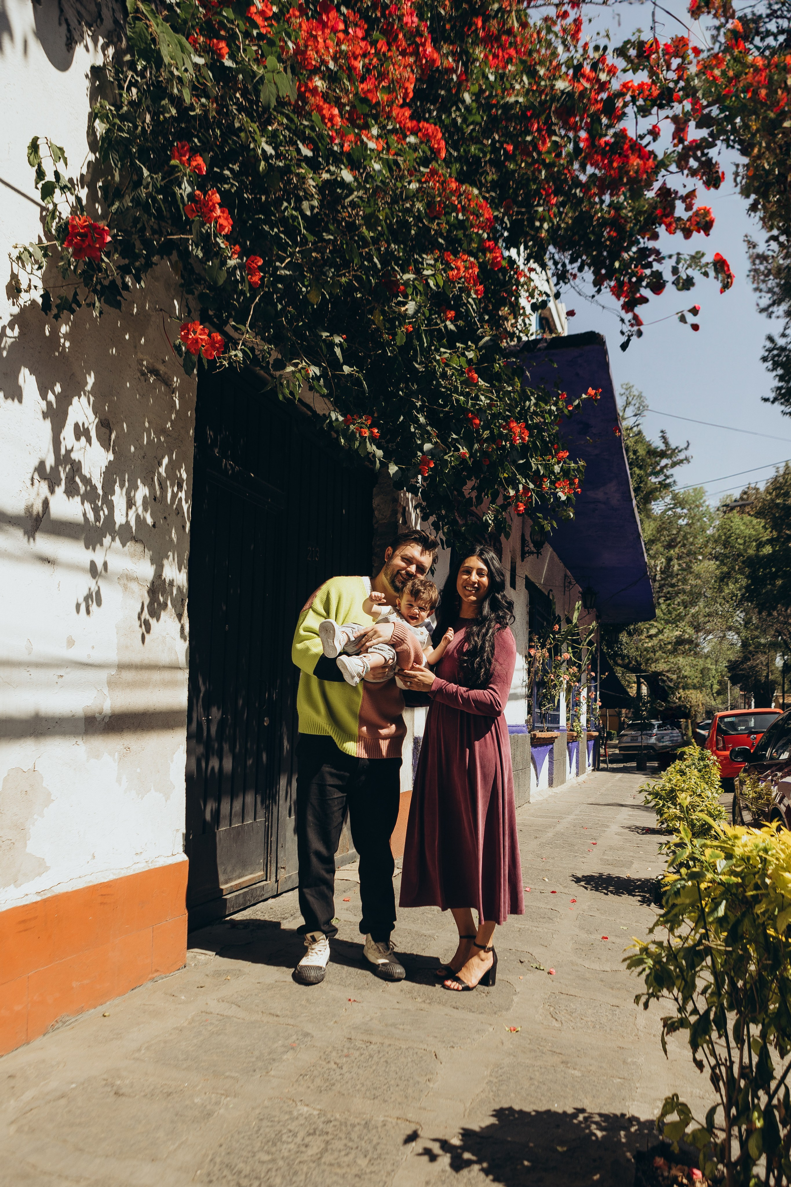 Ami, Cam & Drew. Irina Krokhaleva. Family & couple photographer in Yekaterinburg, Russia