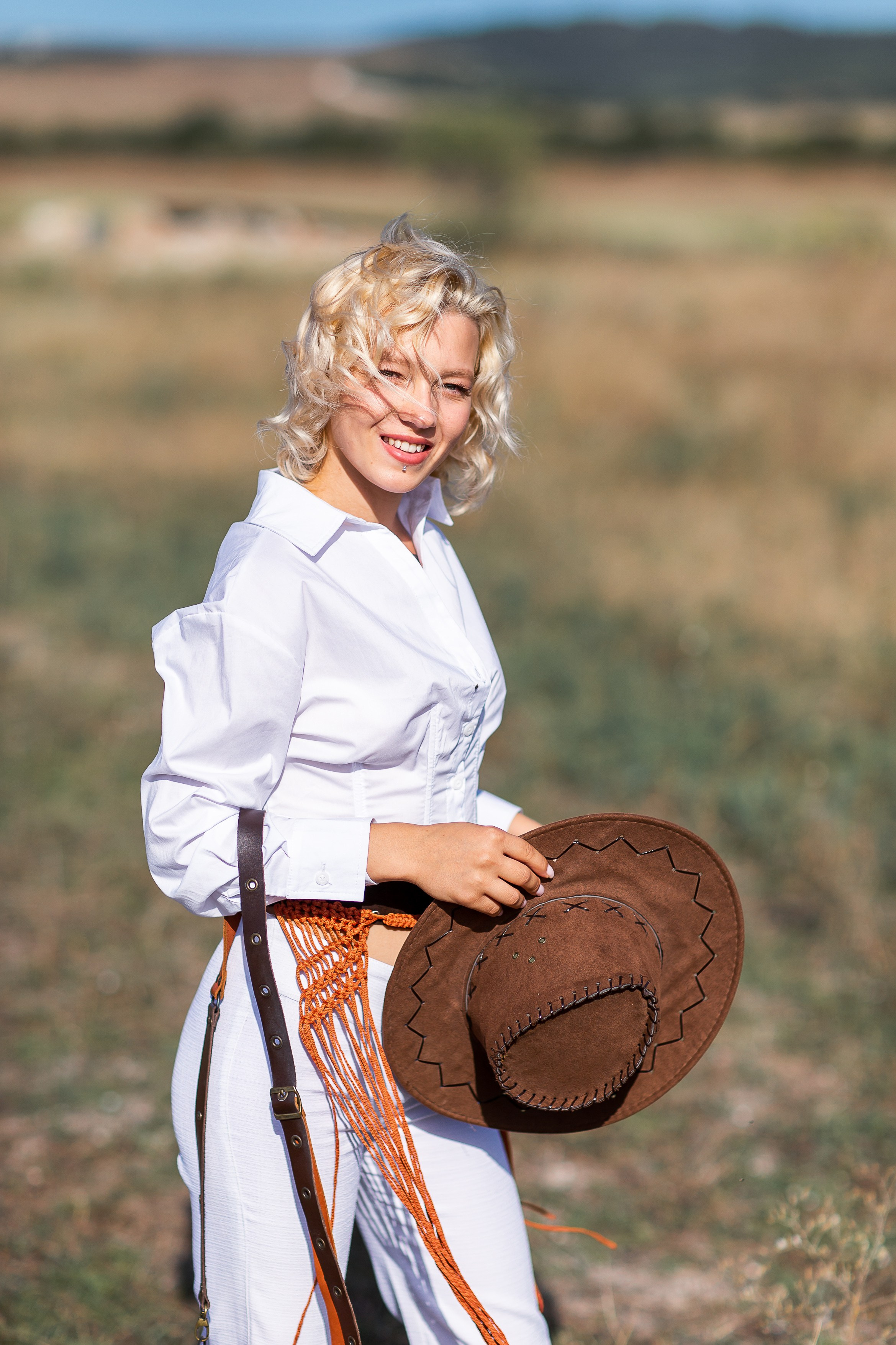 В стиле «Бохо». Фотограф в Севастополе и Крыму Антон Попков