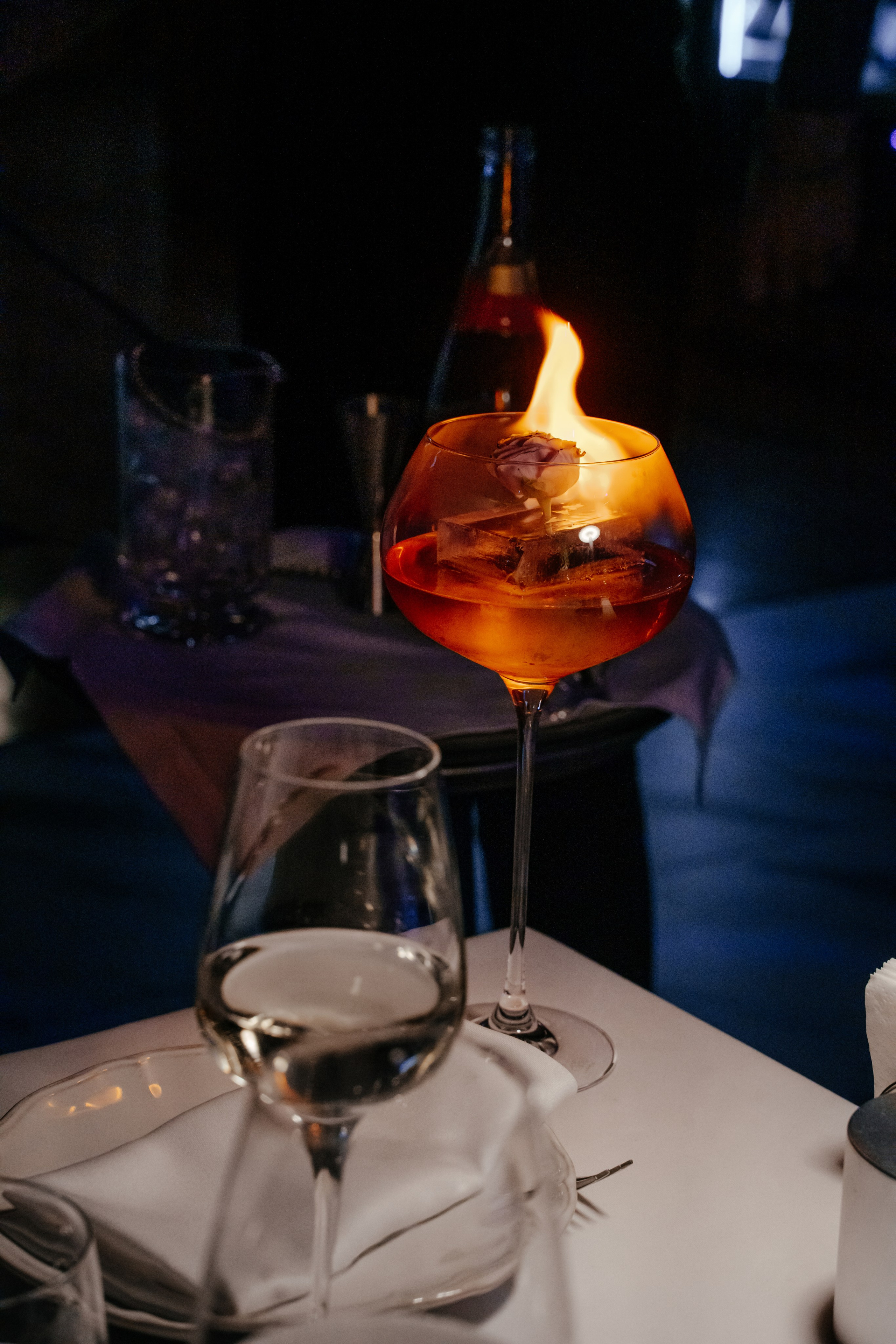 5 января (пятница). BENUAR Restaurant