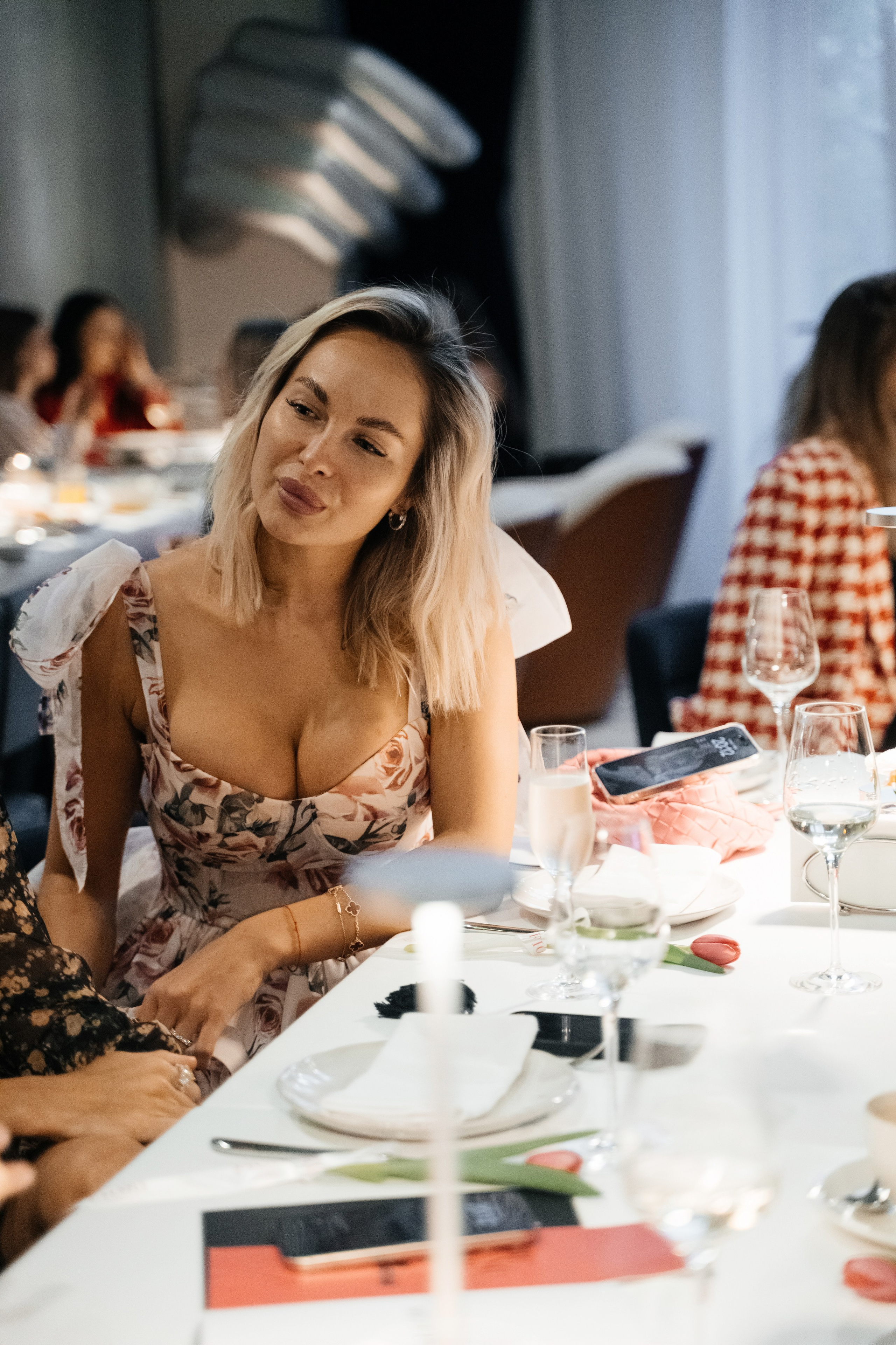 Концерт Яны Урбан. BENUAR Restaurant