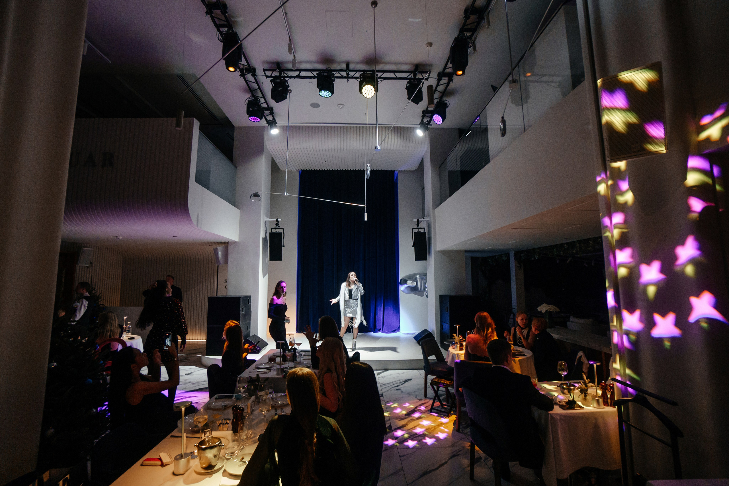 5 января (пятница). BENUAR Restaurant