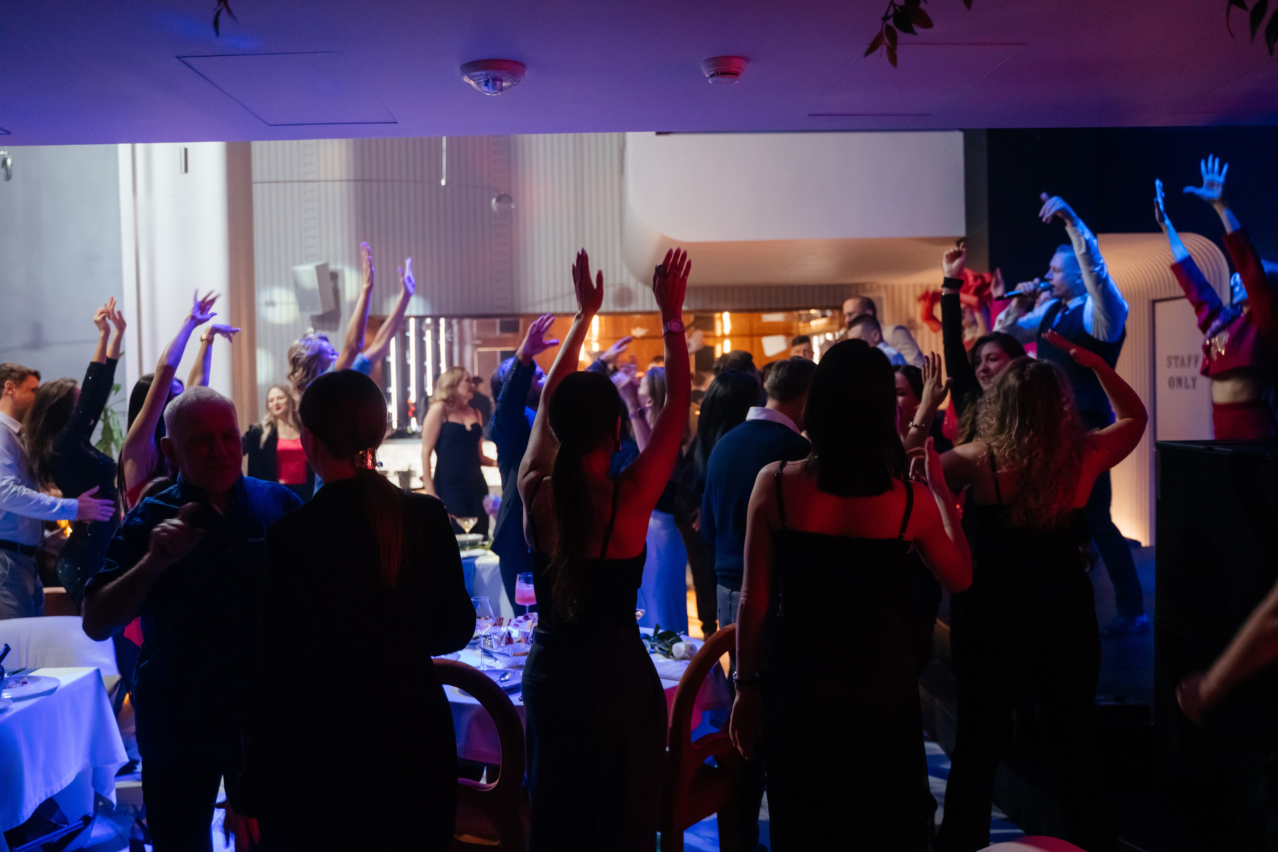 8 марта (суббота). BENUAR Restaurant