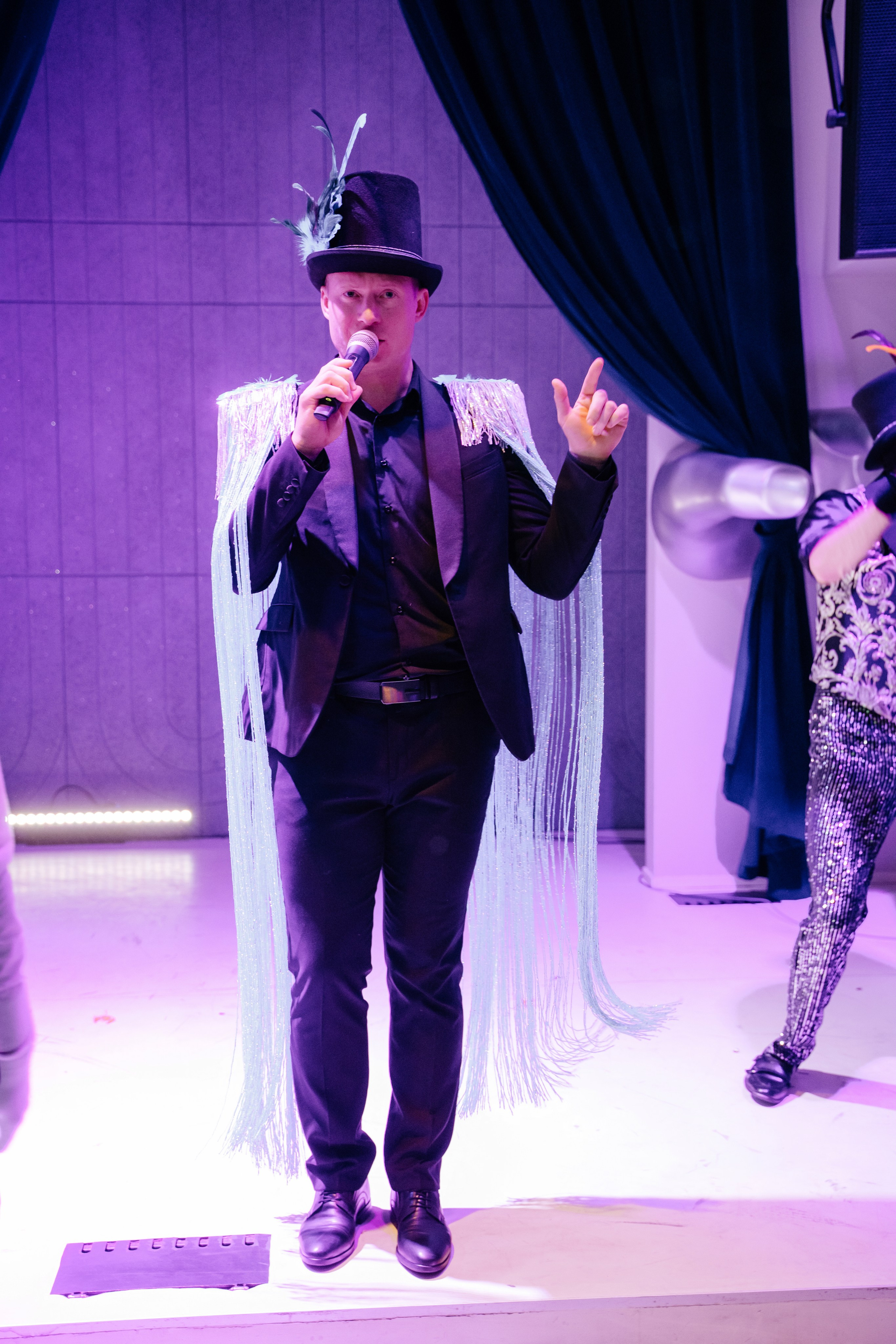 26 января (пятница). BENUAR Restaurant