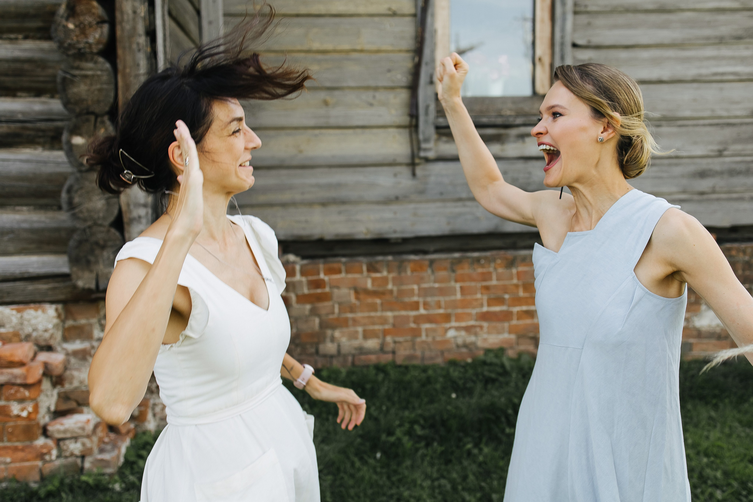 Венчание в Барабаново. Фотограф в Красноярске Надежда Воскресенская