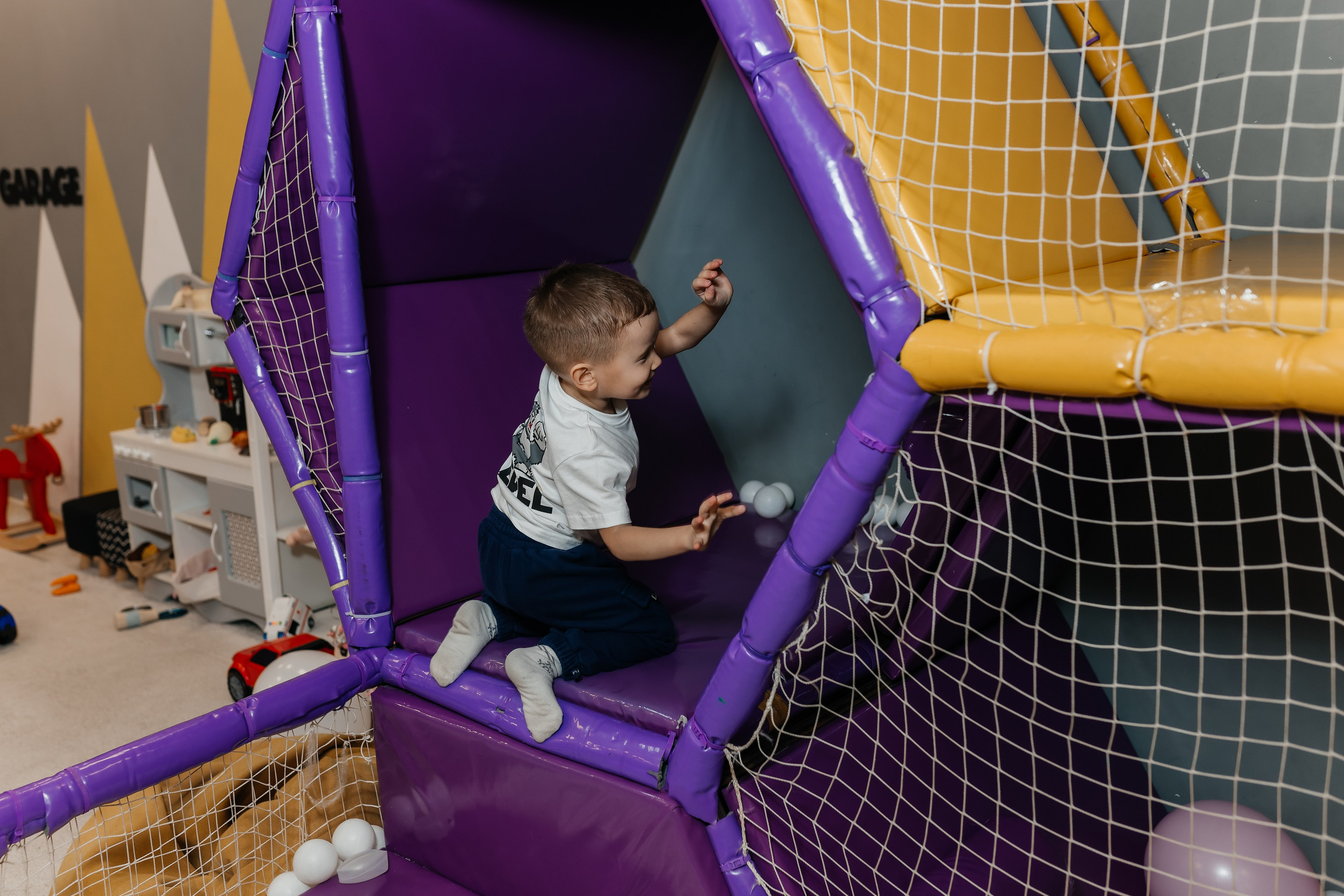 День рождение Амалии. Марина Шаймухаметова. Фотограф в Уфе