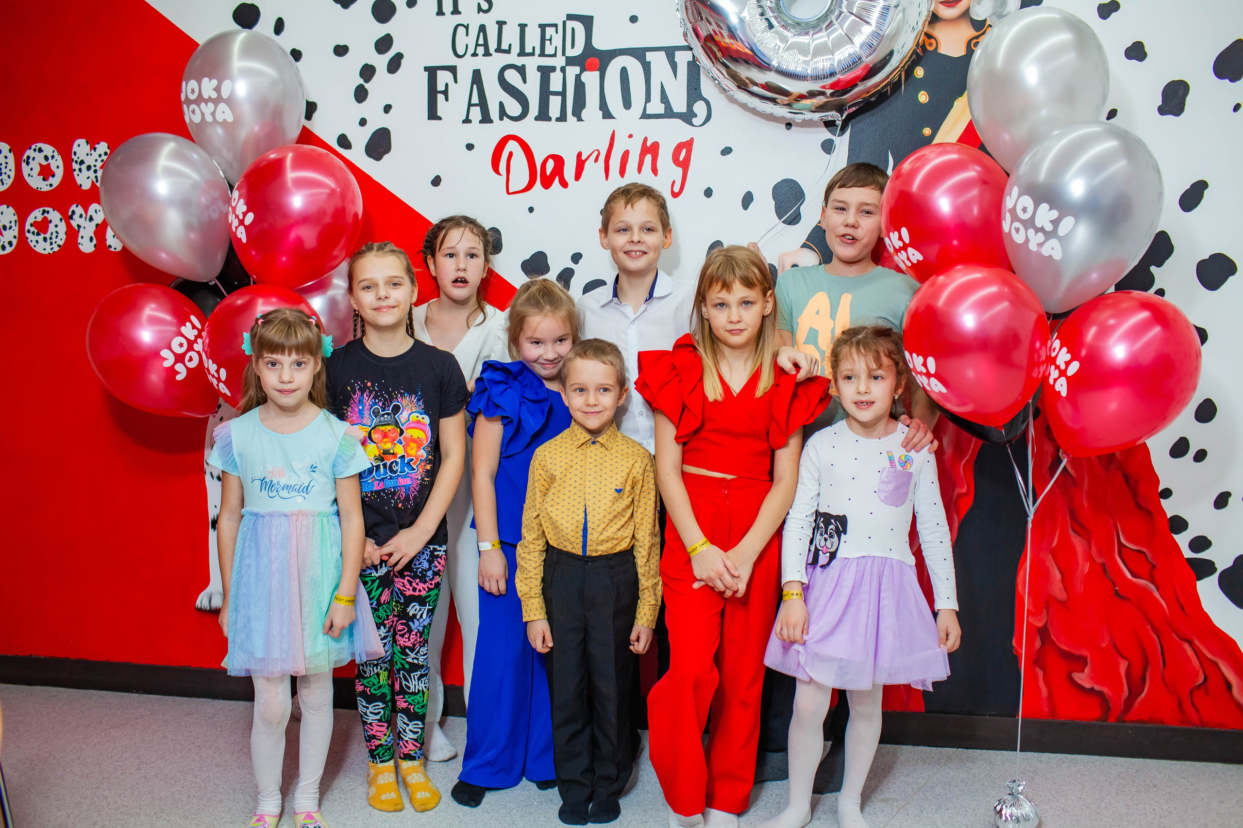 День Рождения Полины. Детский и семейный фотограф в Санкт-Петербурге Елизавета Сорокина