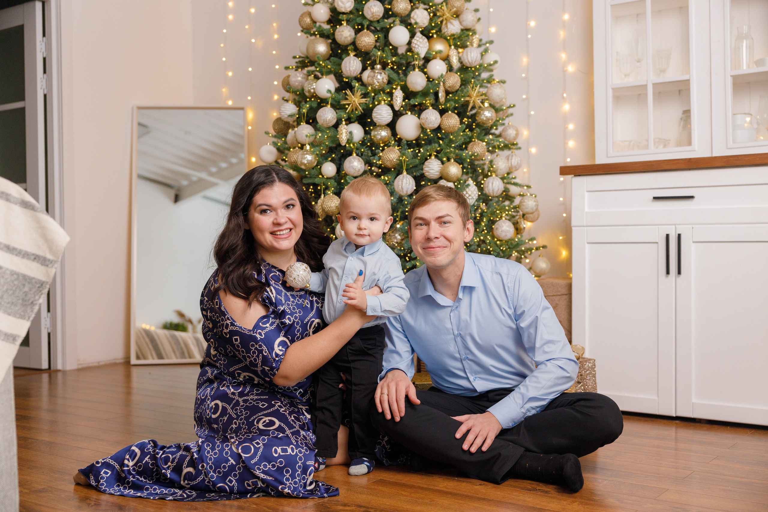 Готовимся к Новому году!. Дмитрий Белим — Семейный фотограф в Омске | Фотосессии для беременных и малышей