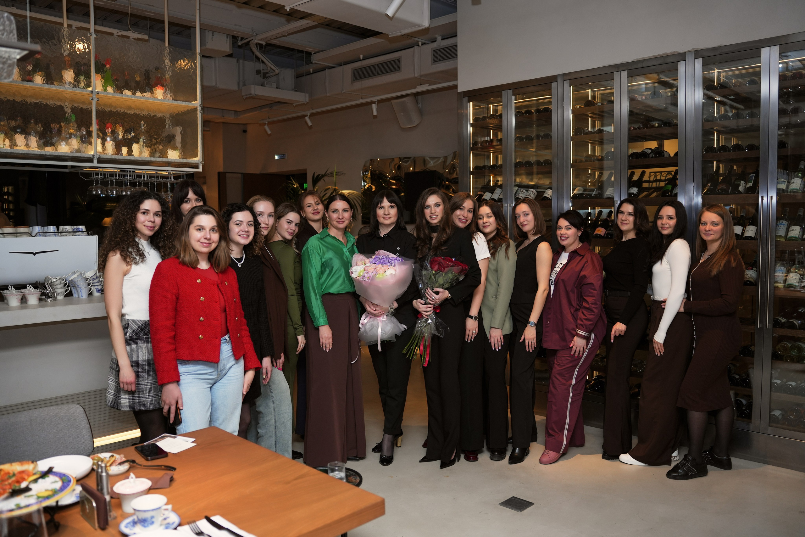 Моно спектакль Алисы Коржуковой 26.03.26. Фотограф Москва | Белгород