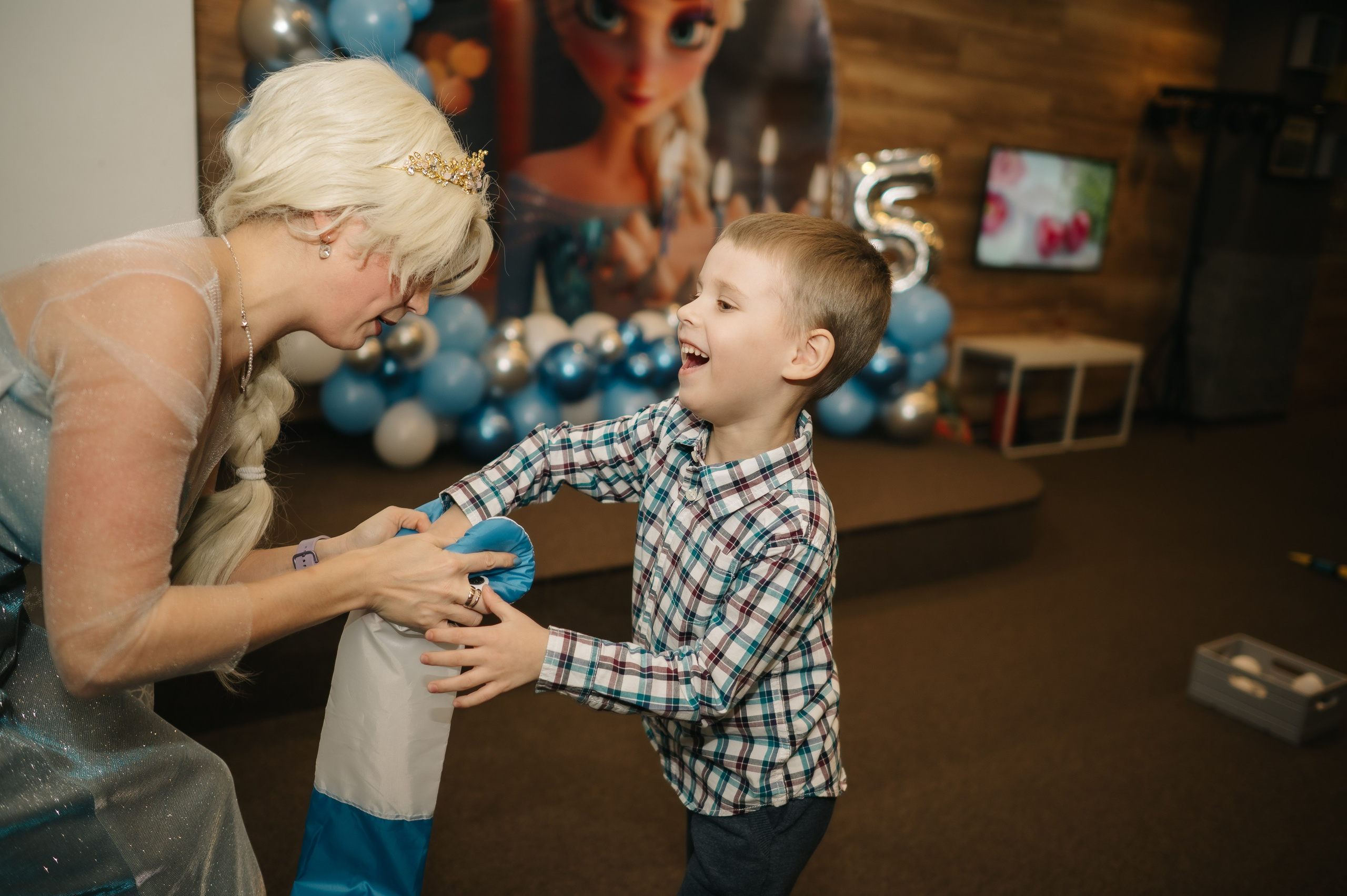 День Рождения Ульяны. Фотограф Архангельск
