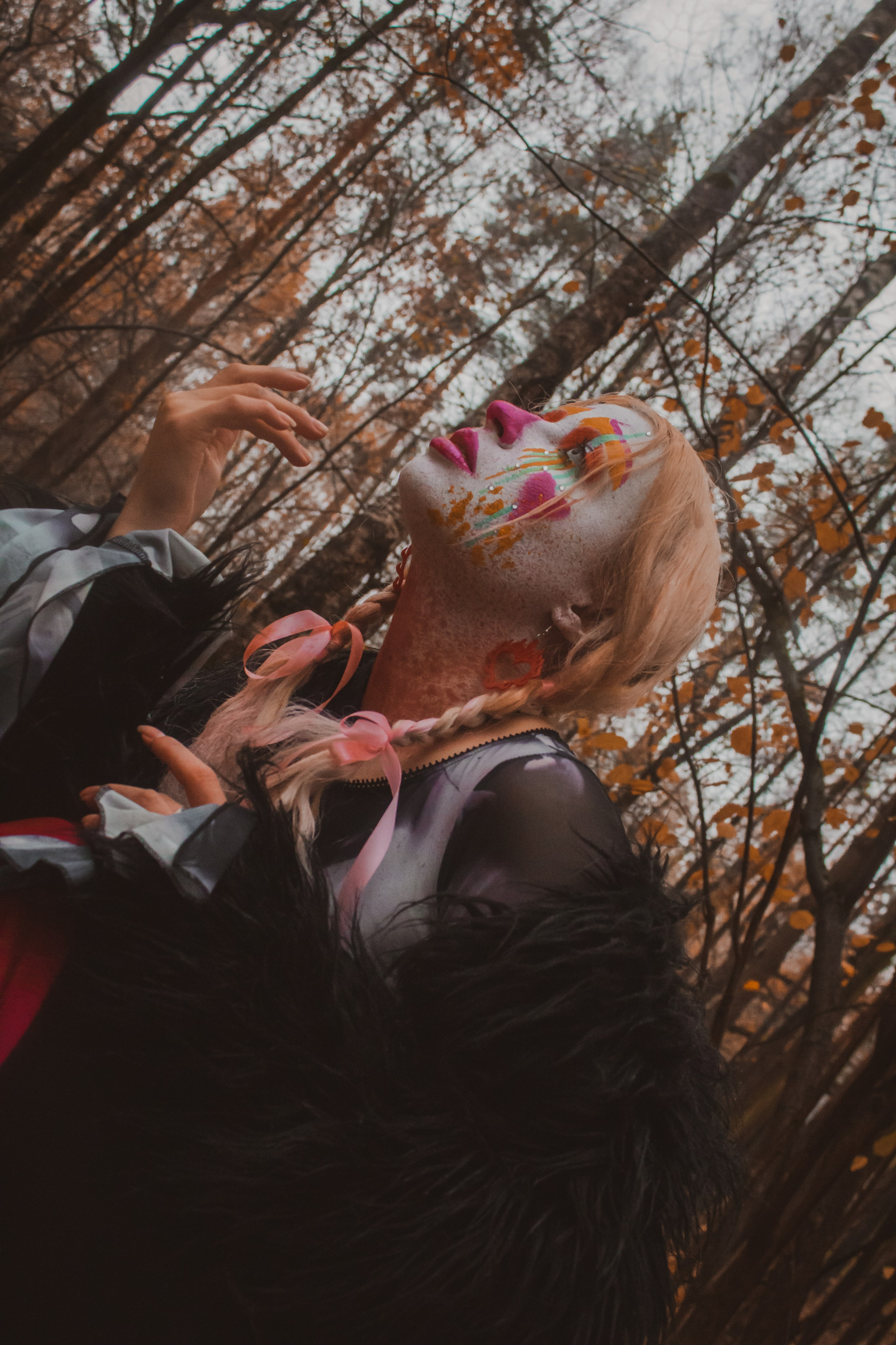 Хэллоуин 2023. Репортажный фотограф Анастасия Рубцова