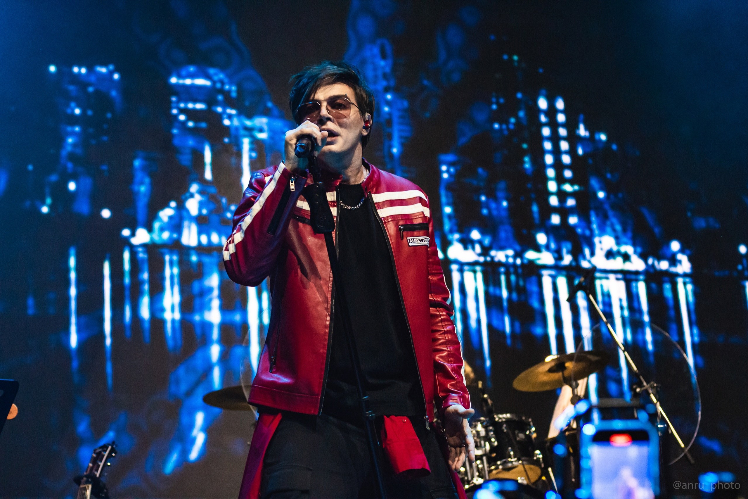 Концерты. Репортажный фотограф Анастасия Рубцова