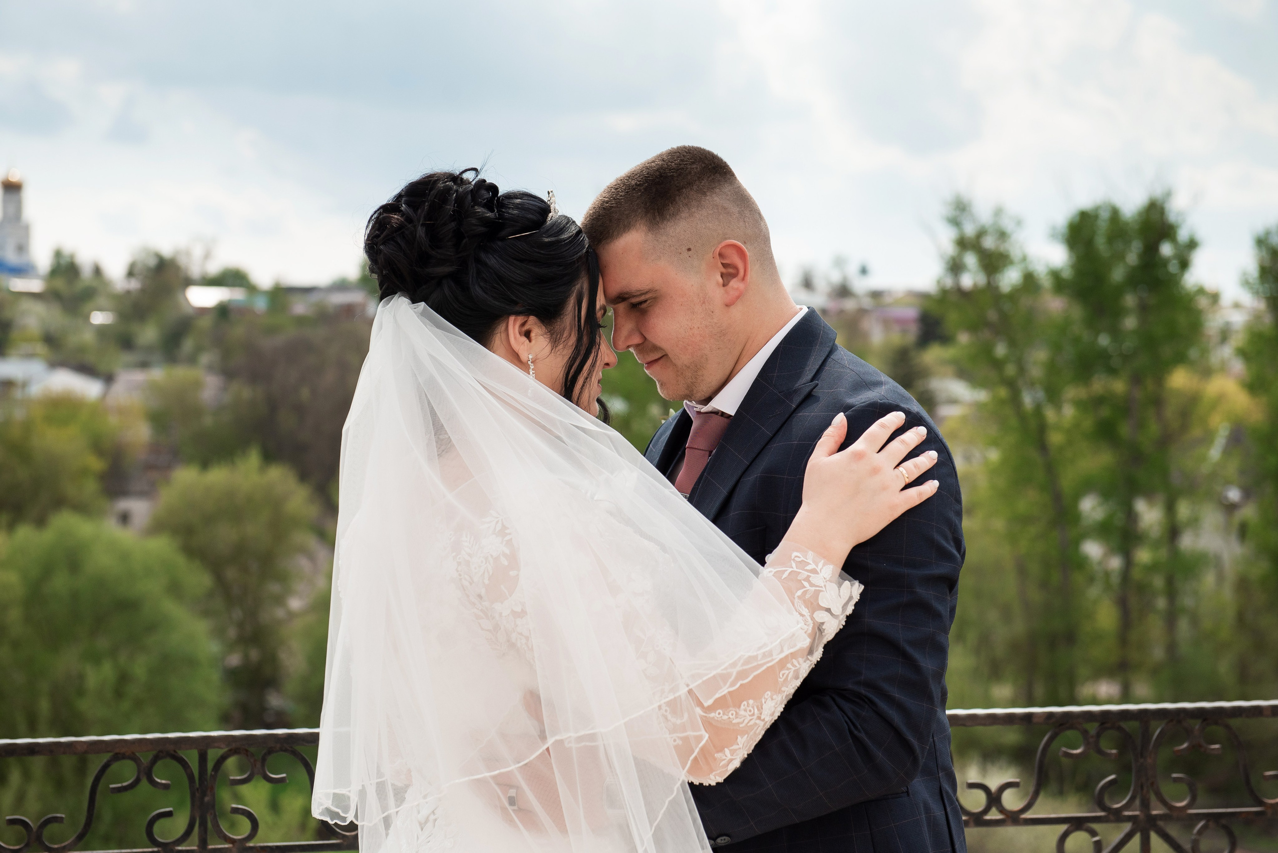 Роман и Ангелина. Семейный и свадебный фотограф в Ельце Юлия Дякина