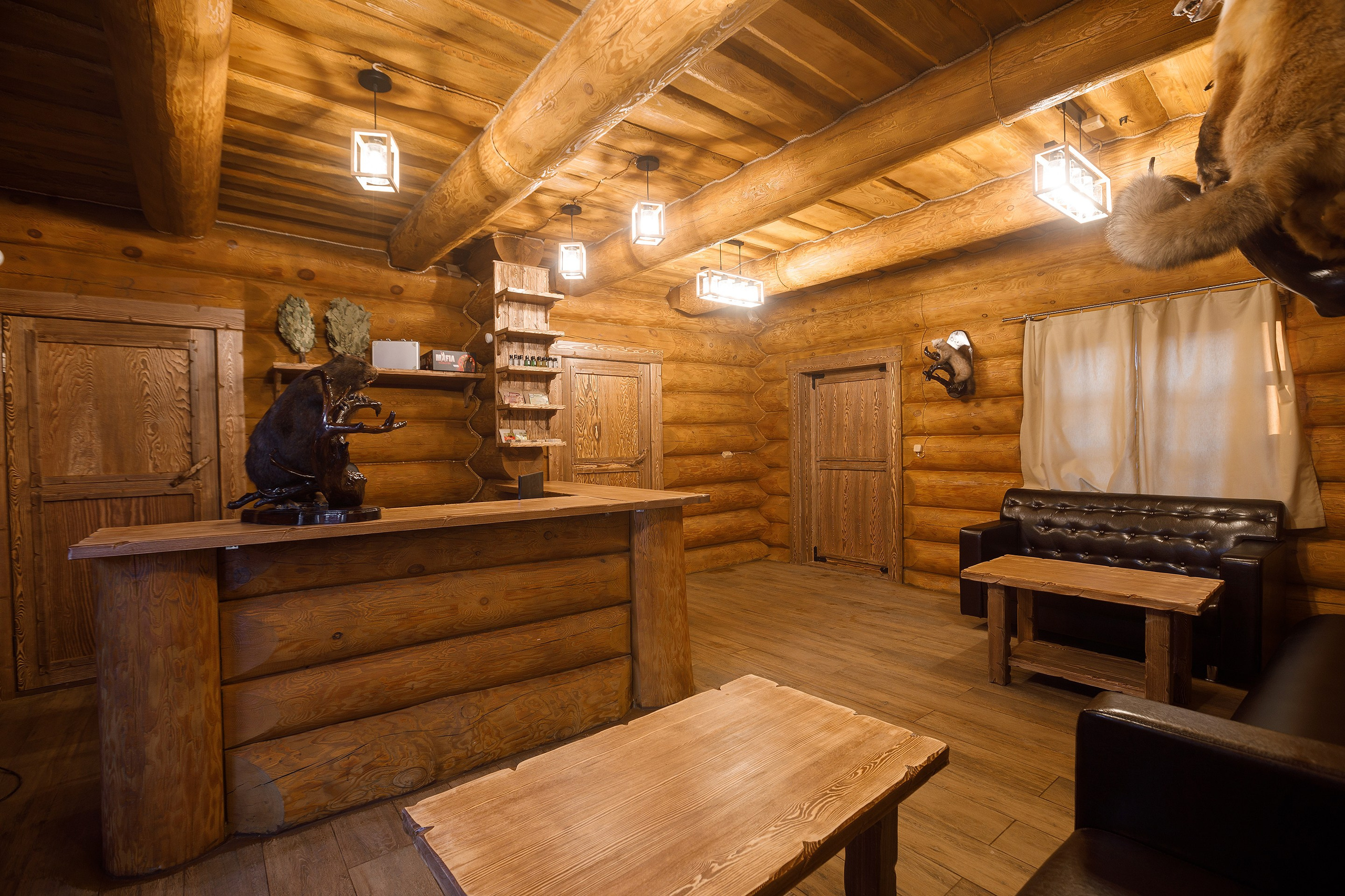 Бани Сибиряк. Профессиональный фотограф в Новосибирске