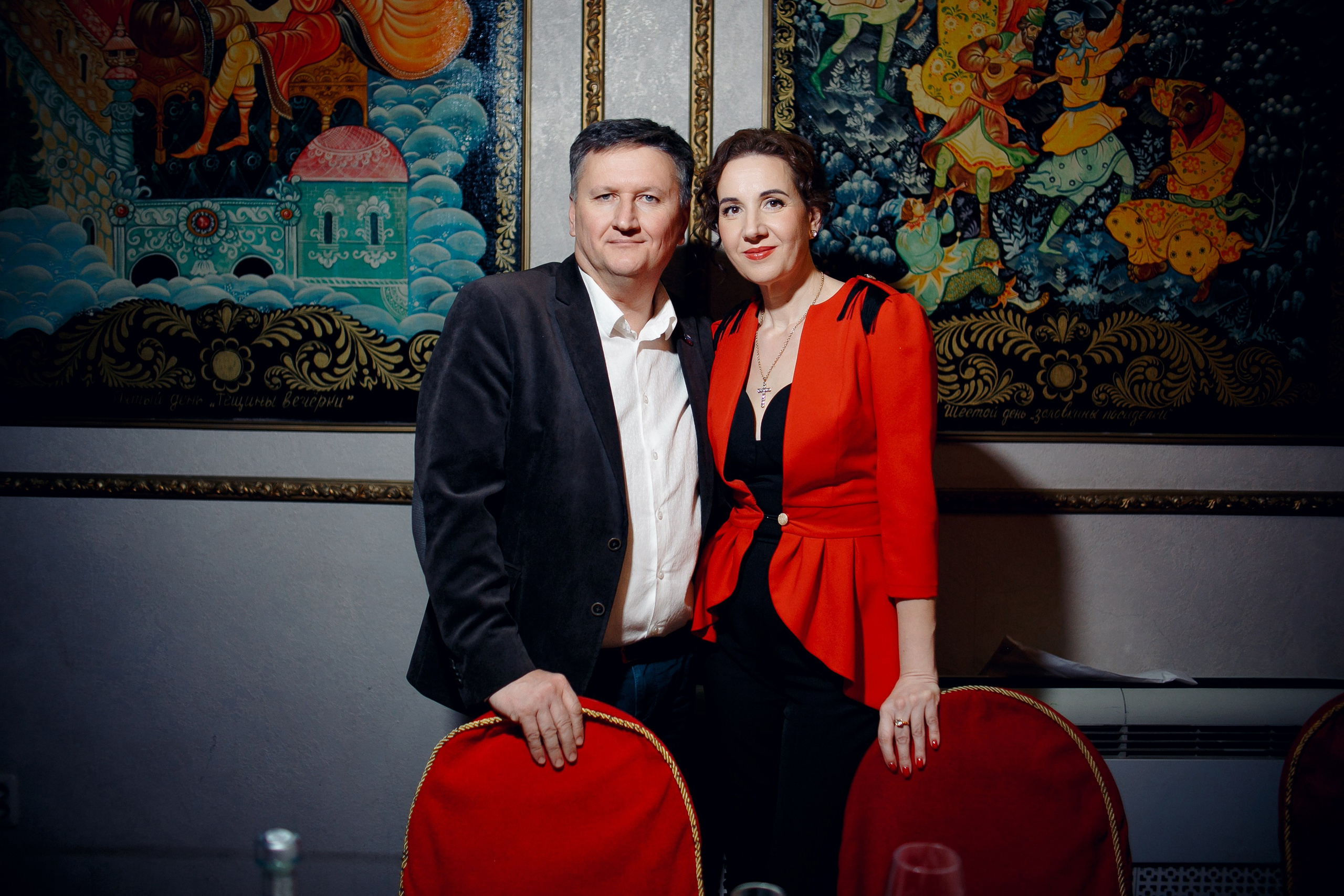 Корпоратив в «Резиденции масленицы». Ваш репортажный фотограф Артемий Антонов