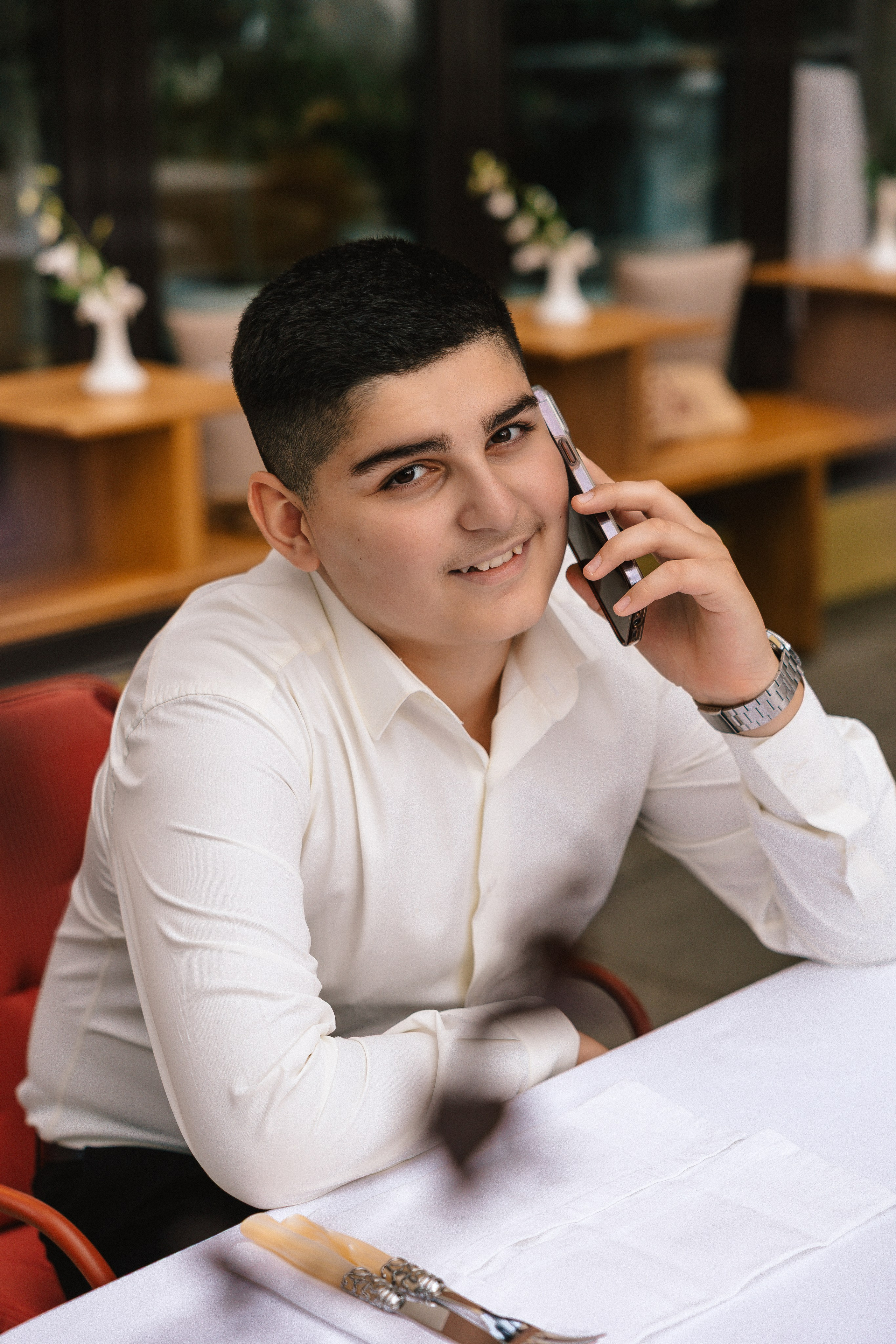 ЖАННА и СЫНОВЬЯ. Я фотограф из Москвы к Вашим услугам