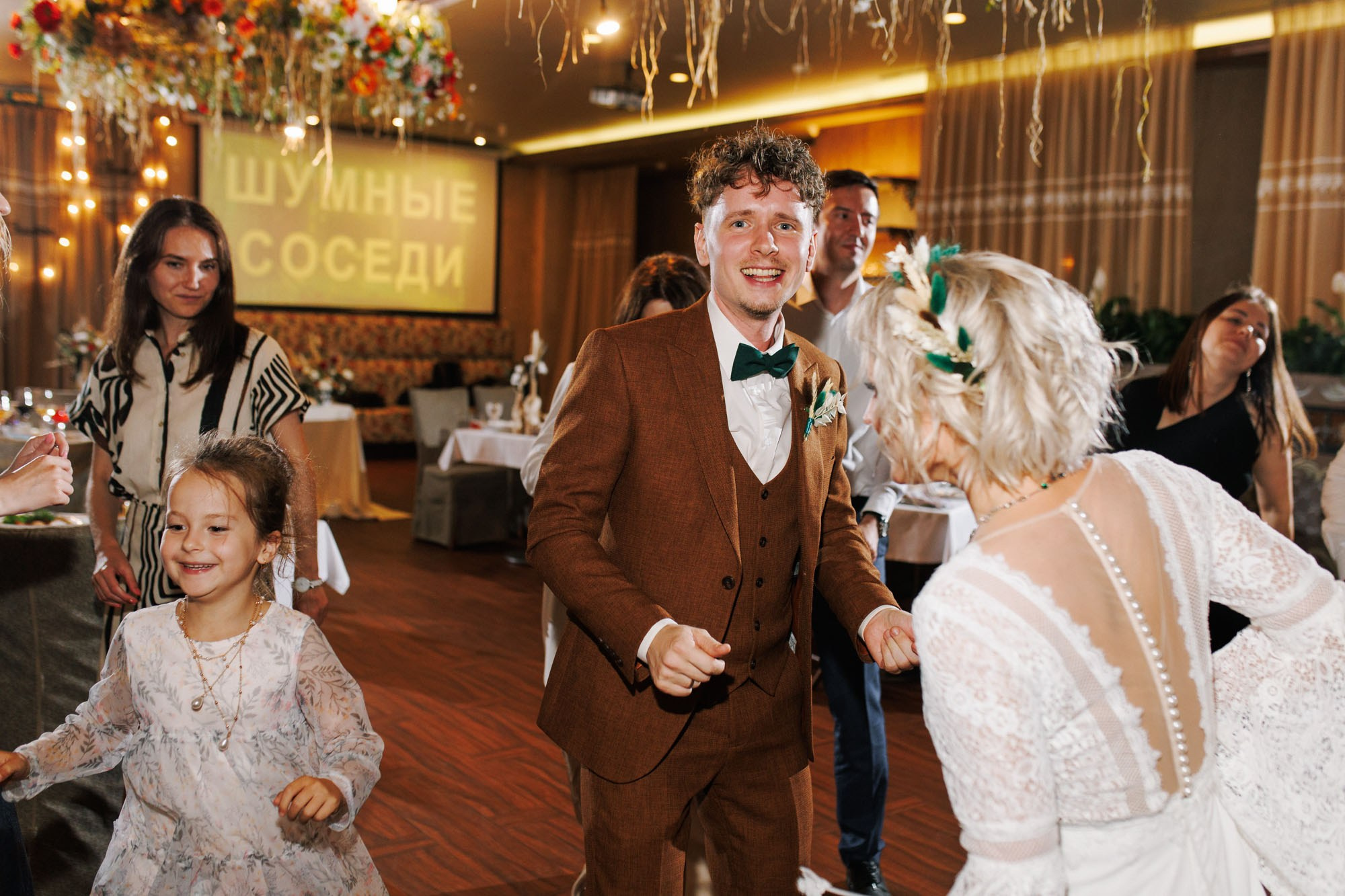 Федор и Екатерина. Свадебный фотограф СПБ