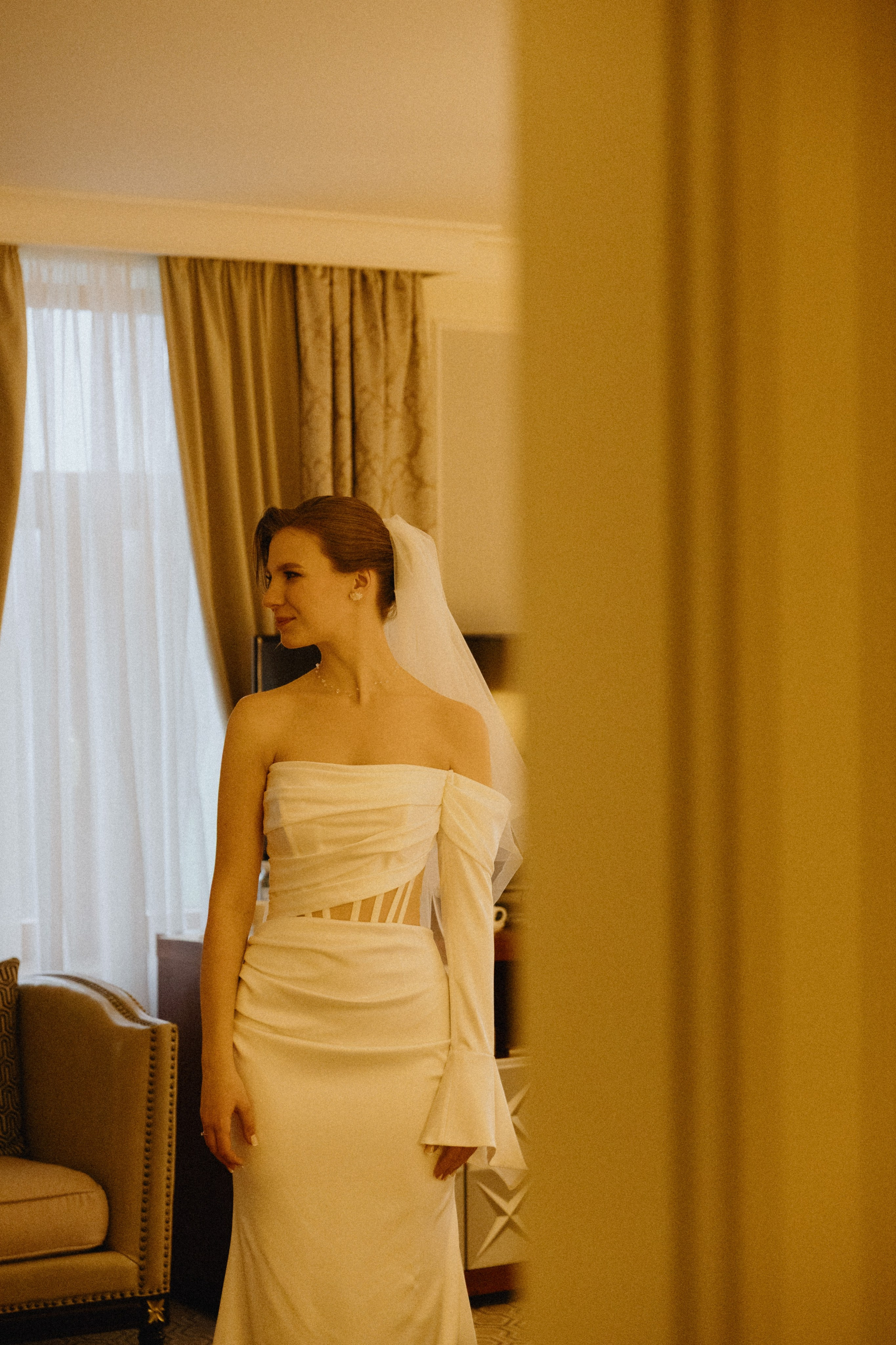 Свадьба Никиты и Оли в Санкт-Петербурге. Свадебный фотограф СПБ