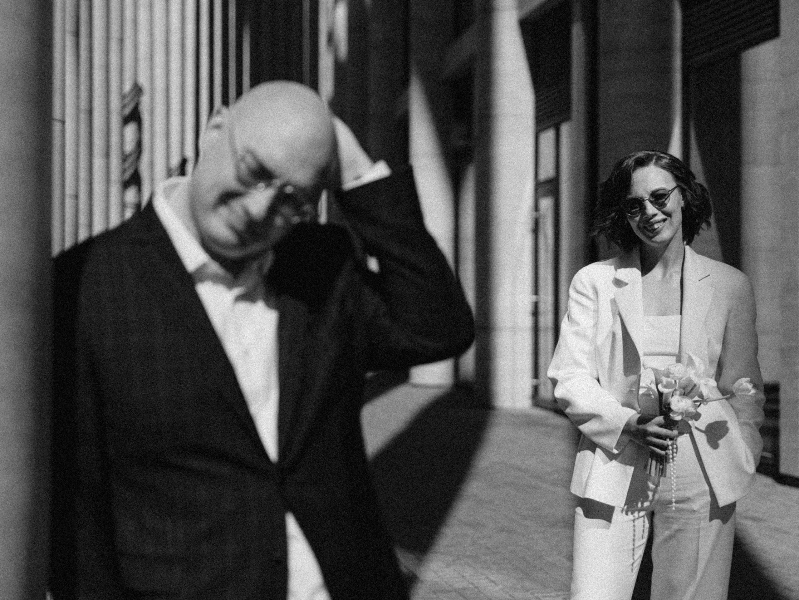 Свадебная фотосессия в Питере из Москвы. Свадебный фотограф СПБ
