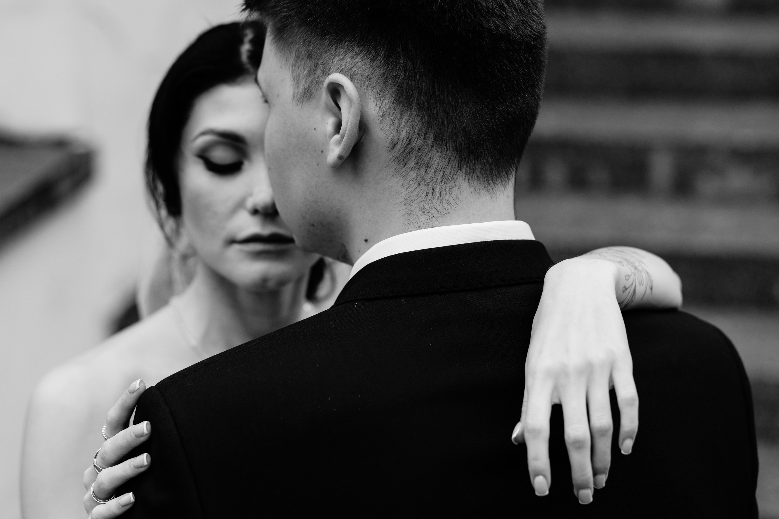 Свадебная фотосессия. Свадебный фотограф СПБ