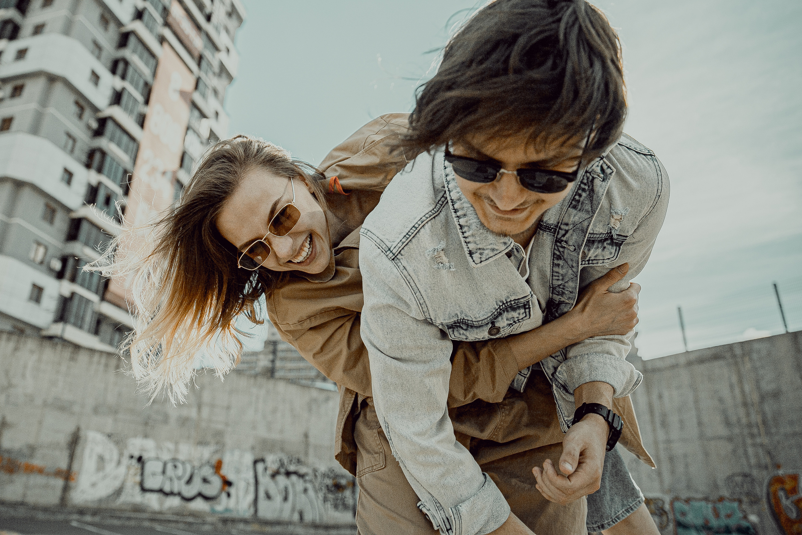 Скейты любовь. Свадебный и репортажный фотограф Новороссийск Краснодар Сочи Крым Данила Данилов