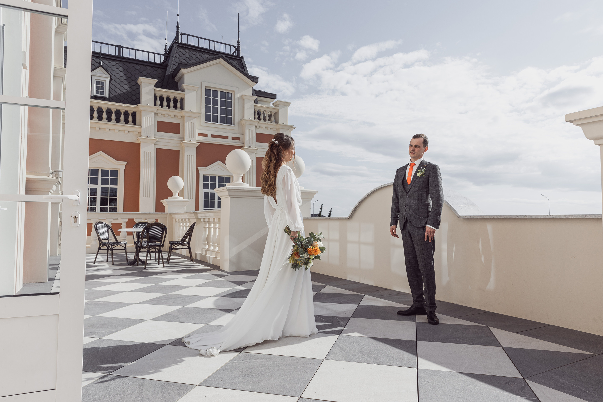 Паша и Света. Свадебный и репортажный фотограф Новороссийск Краснодар Сочи Крым Данила Данилов