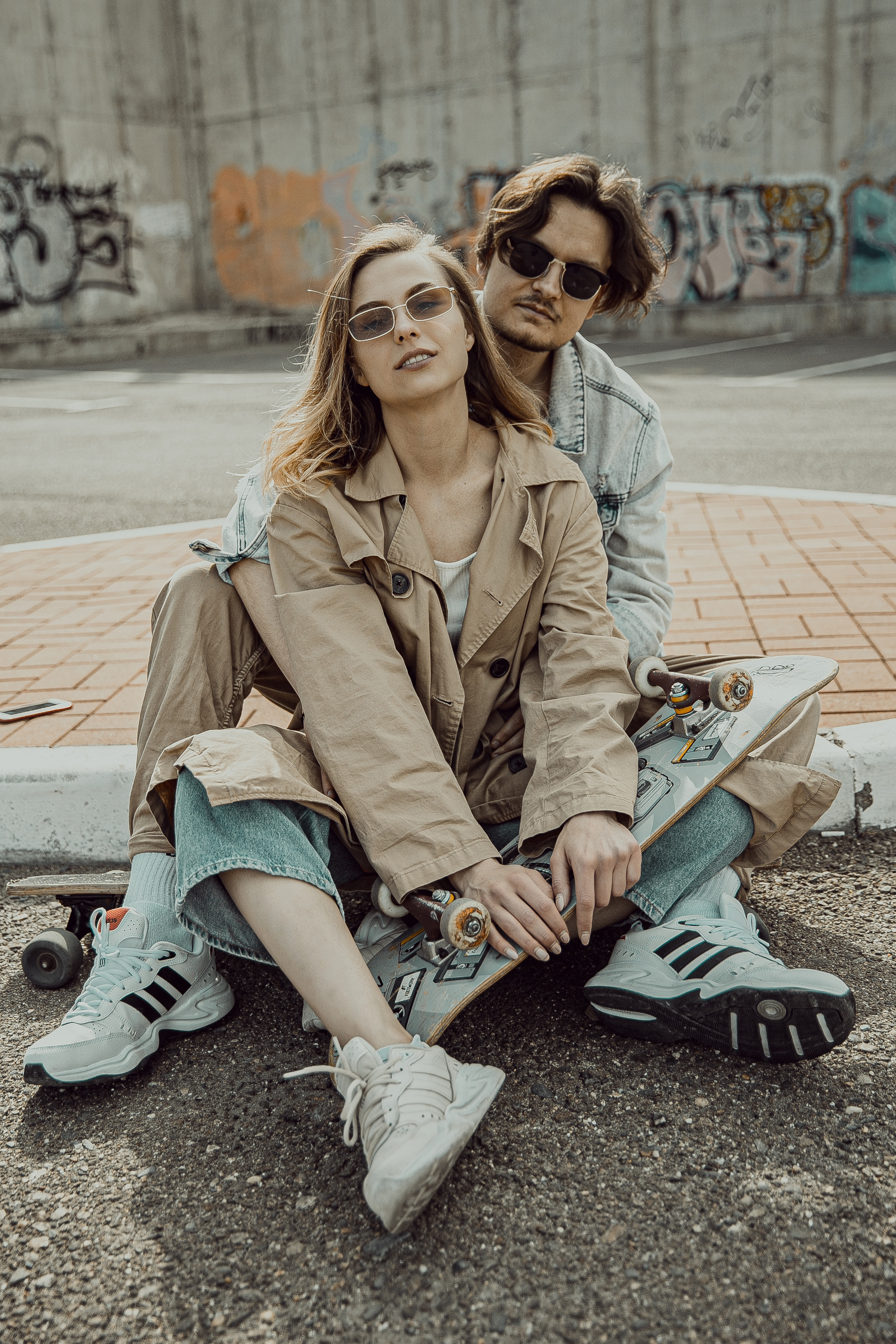 Скейты любовь. Свадебный и репортажный фотограф Новороссийск Краснодар Сочи Крым Данила Данилов