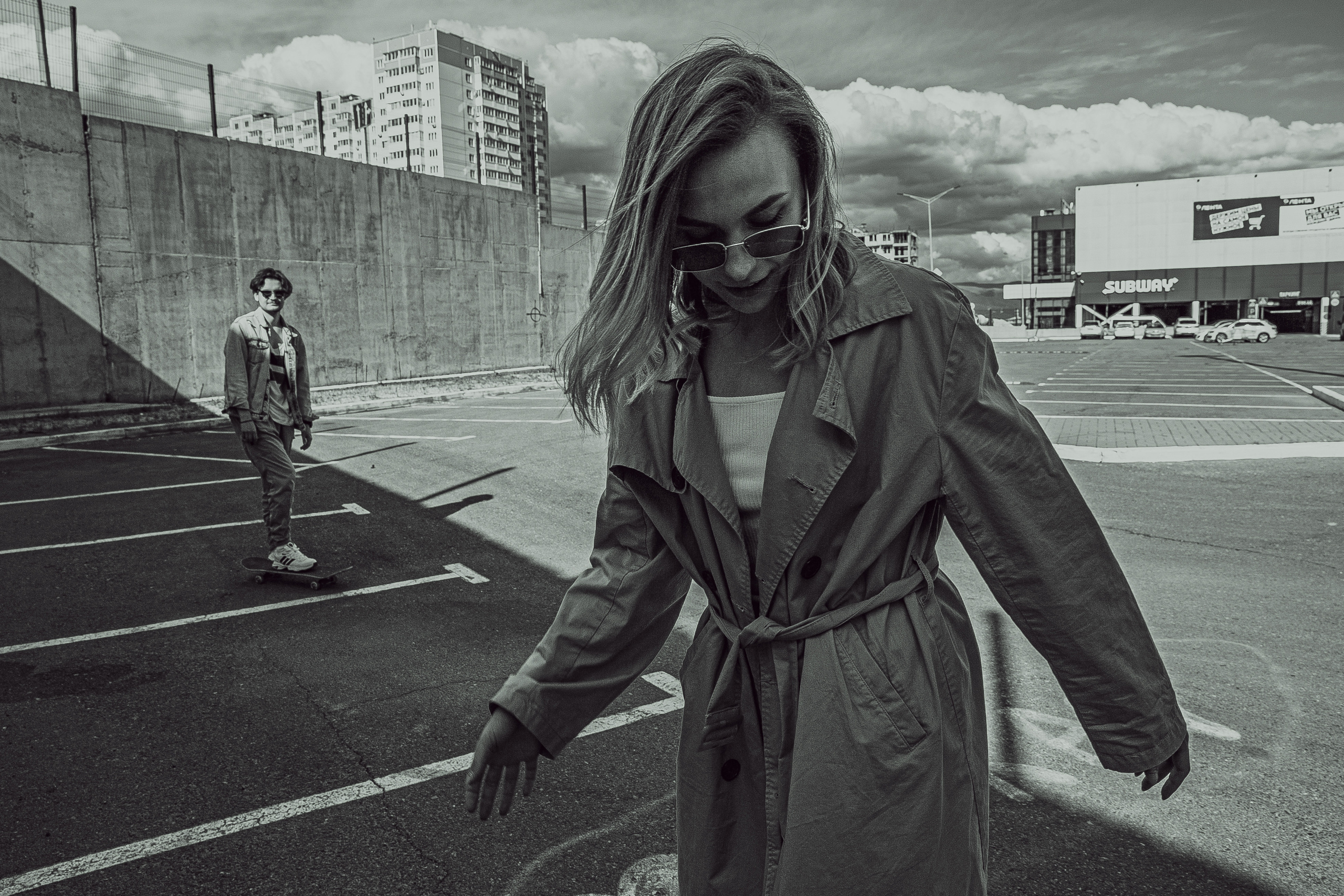 Скейты любовь. Свадебный и репортажный фотограф Новороссийск Краснодар Сочи Крым Данила Данилов