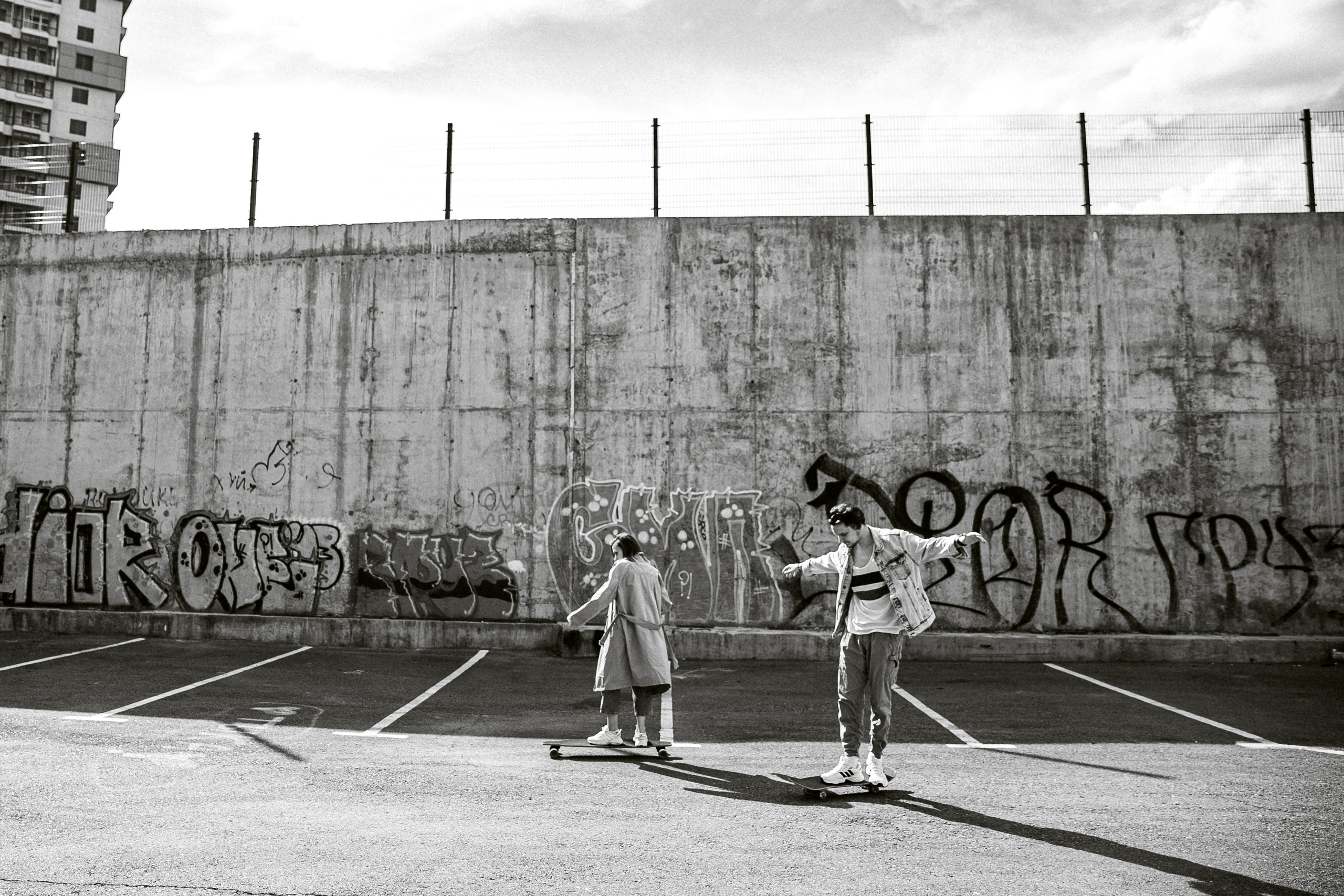 Скейты любовь. Свадебный и репортажный фотограф Новороссийск Краснодар Сочи Крым Данила Данилов