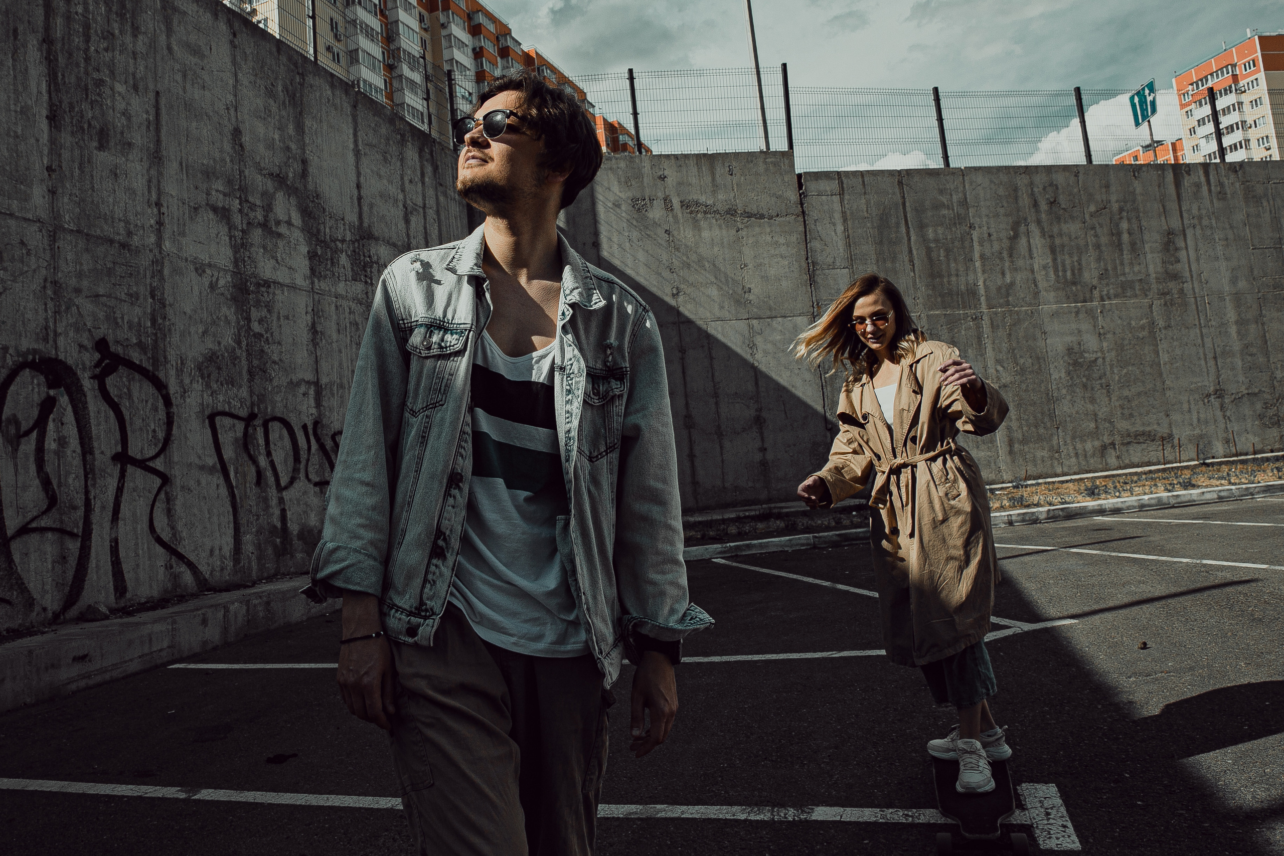 Скейты любовь. Свадебный и репортажный фотограф Новороссийск Краснодар Сочи Крым Данила Данилов