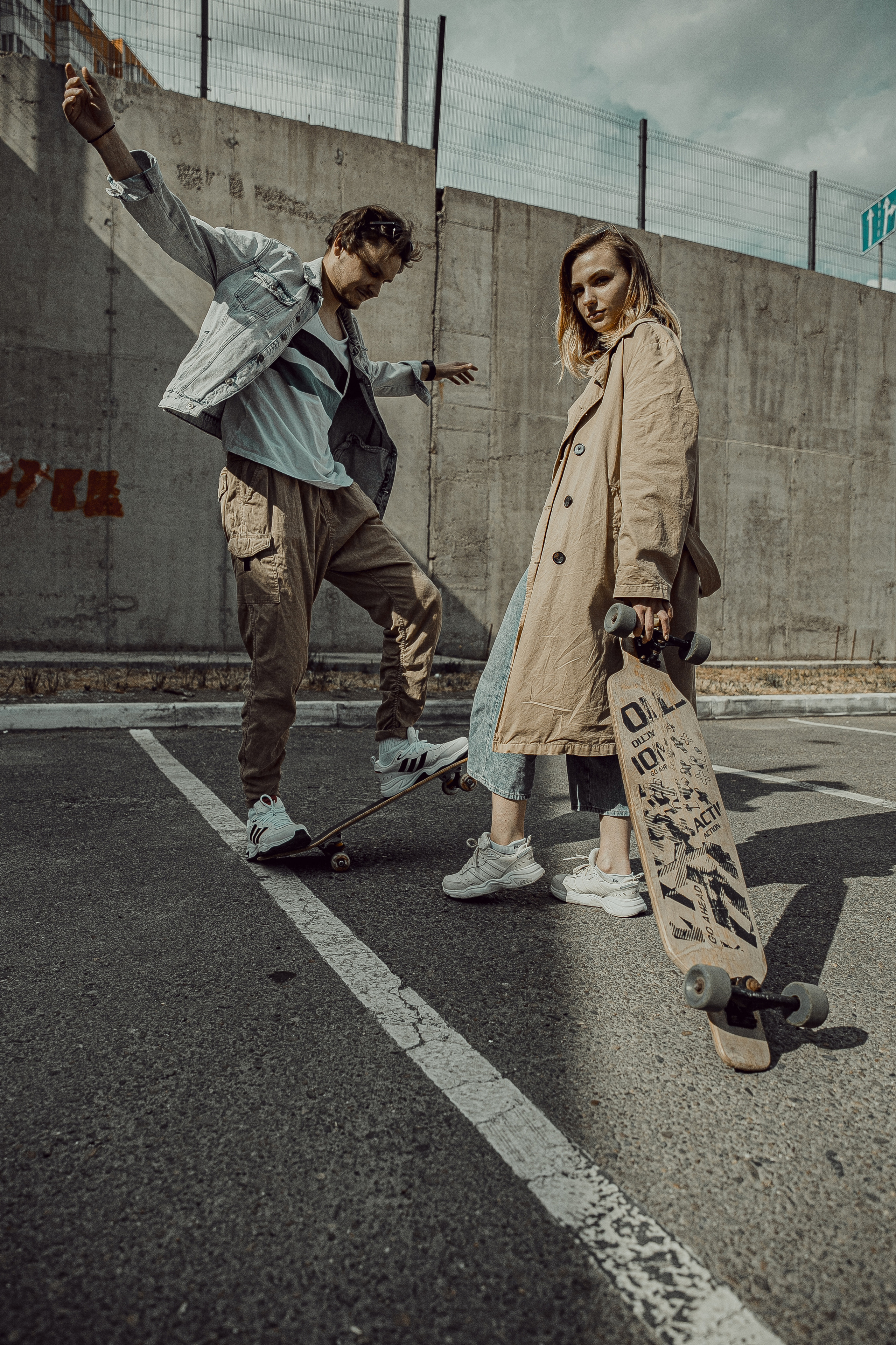 Скейты любовь. Свадебный и репортажный фотограф Новороссийск Краснодар Сочи Крым Данила Данилов