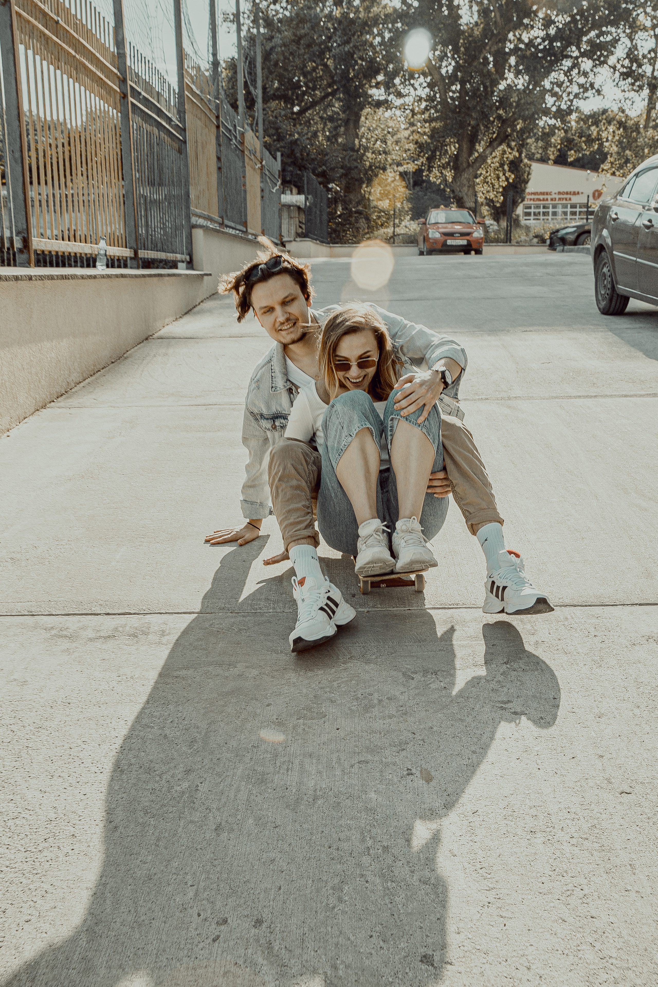Скейты любовь. Свадебный и репортажный фотограф Новороссийск Краснодар Сочи Крым Данила Данилов
