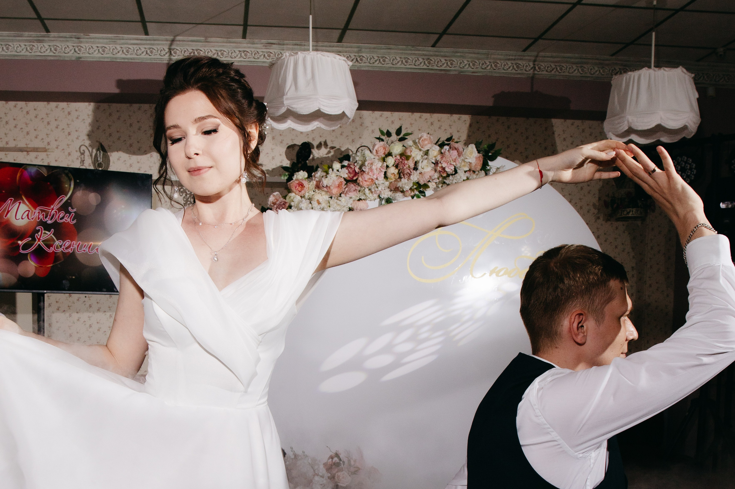 Матвей и Ксения. Свадебный и женский фотограф