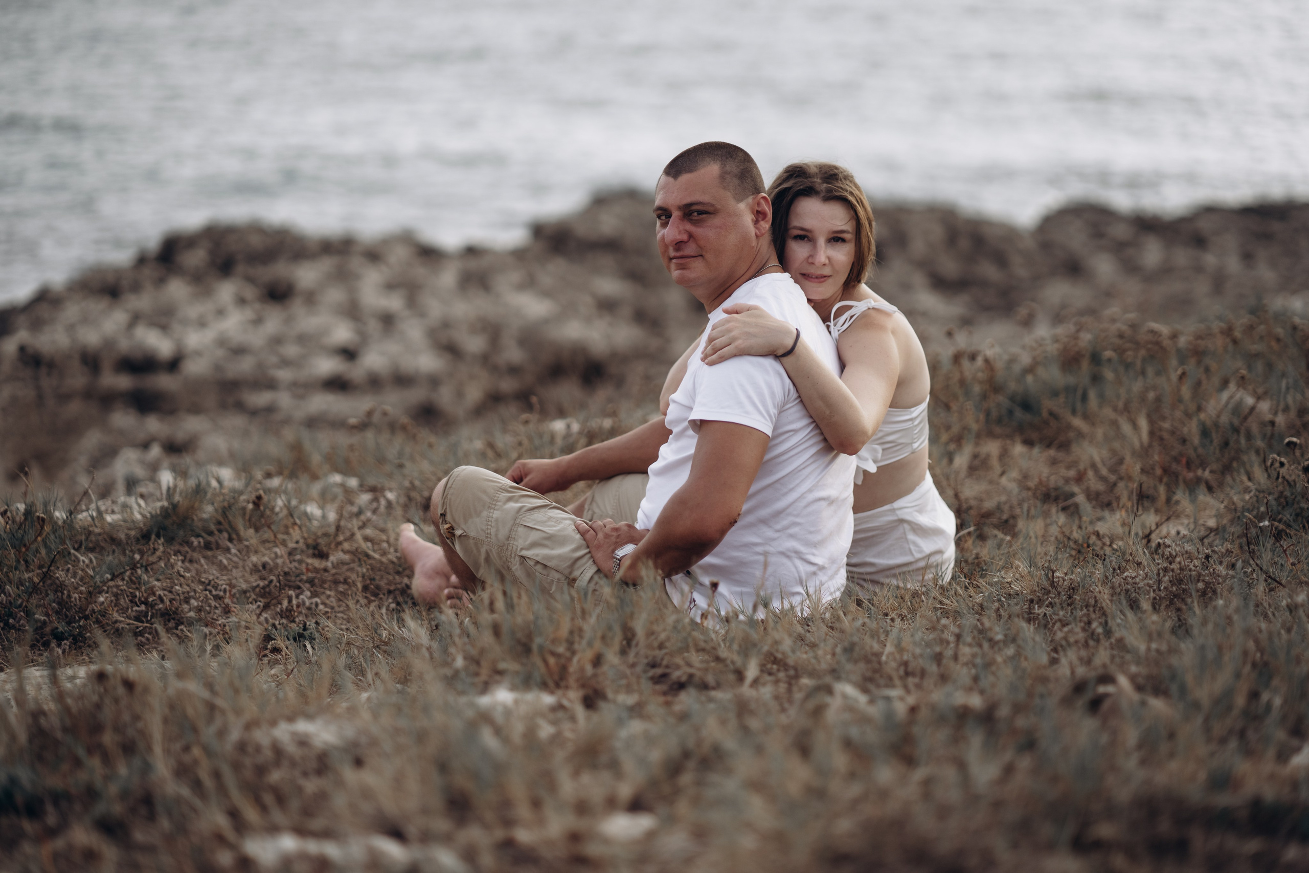 Фотосессия Алины и Максима. Семейный и детский фотограф в Израиле и Москве Дорошок Надя