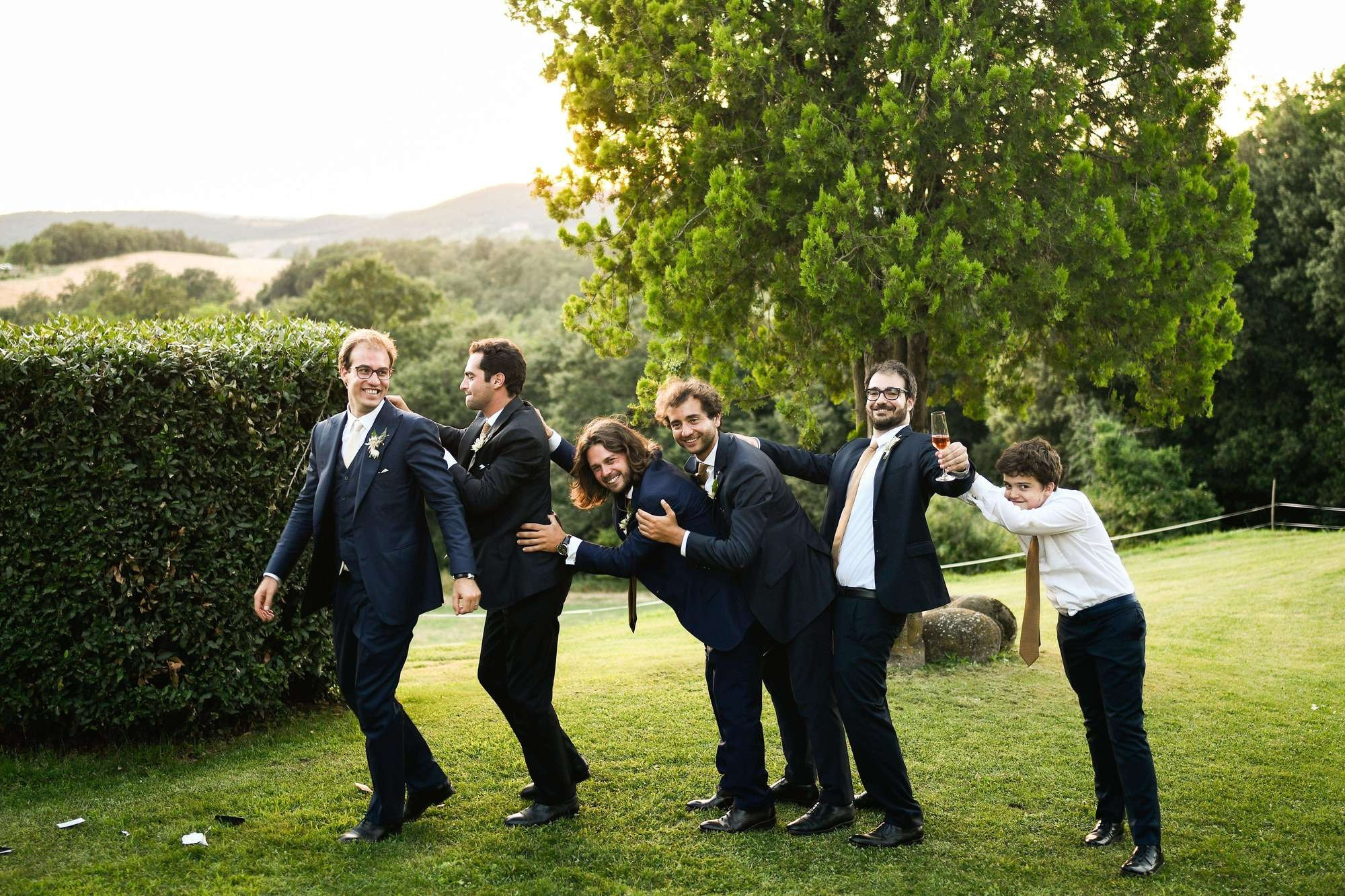 Luca & Polina ( Tuscany , Italy ). Артур Погосян — лучший свадебный фотограф России