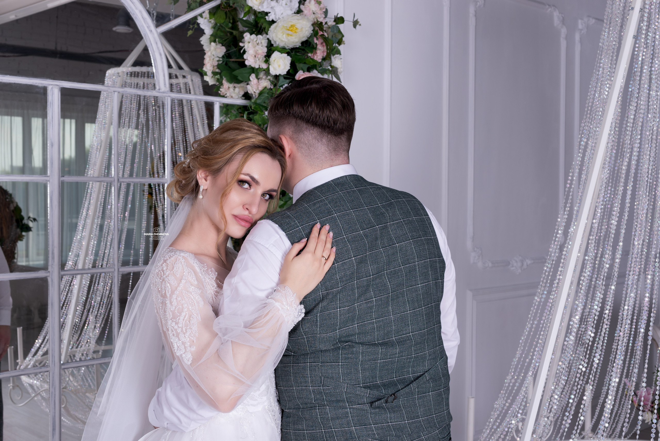 Фотограф Мария Жданова. Свадебная фотосъемка Губкин