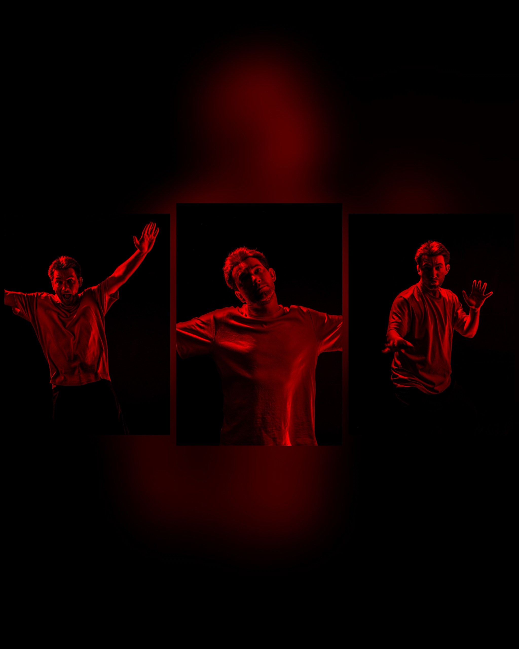 Кирилл Емельянов. Портретный фотограф в Москве Дарья Цезария