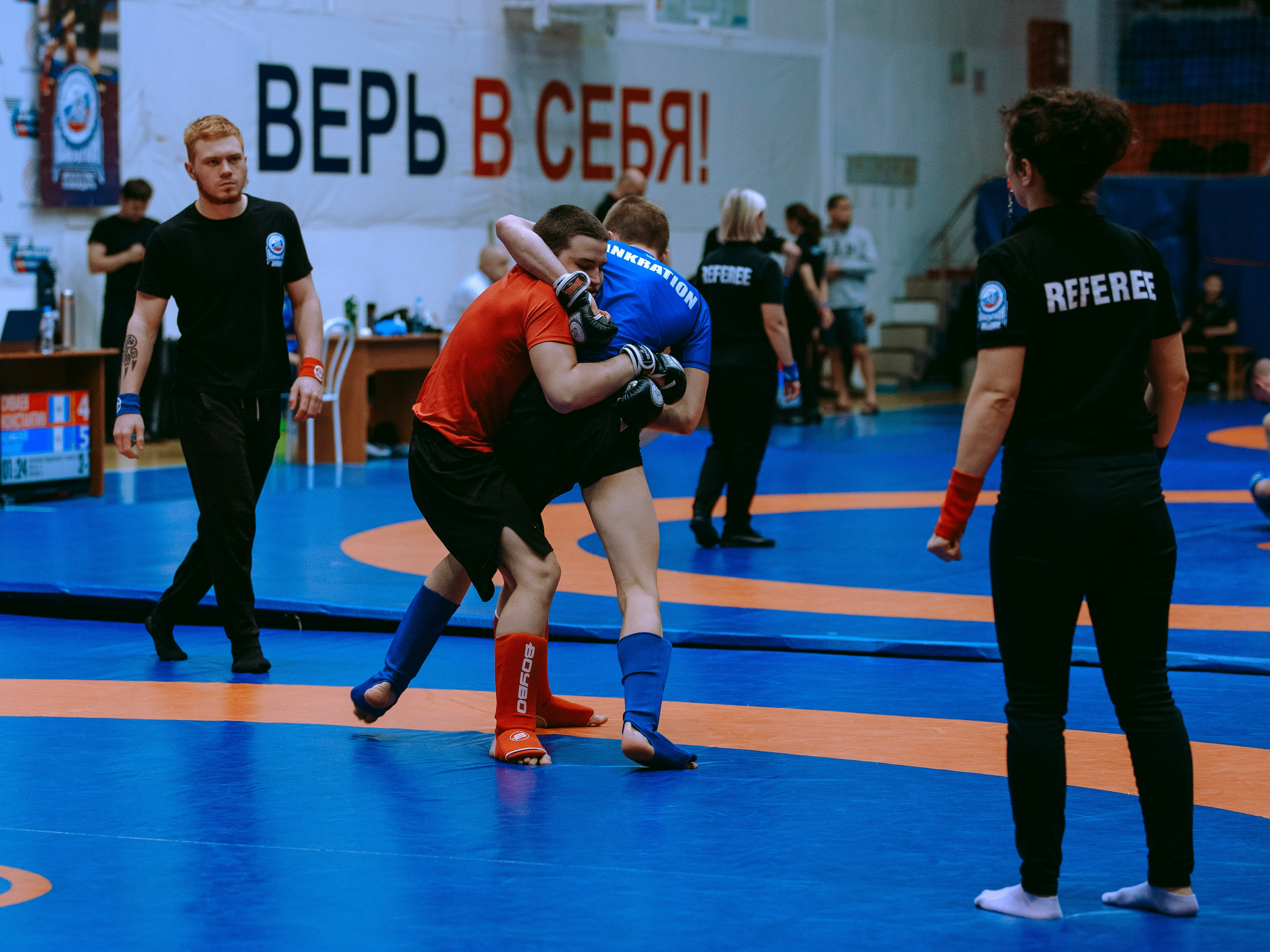 ПАНКРАТИОН | Чемпионат и первенство СФО | март `24. Портретный фотограф в Москве Дарья Цезария