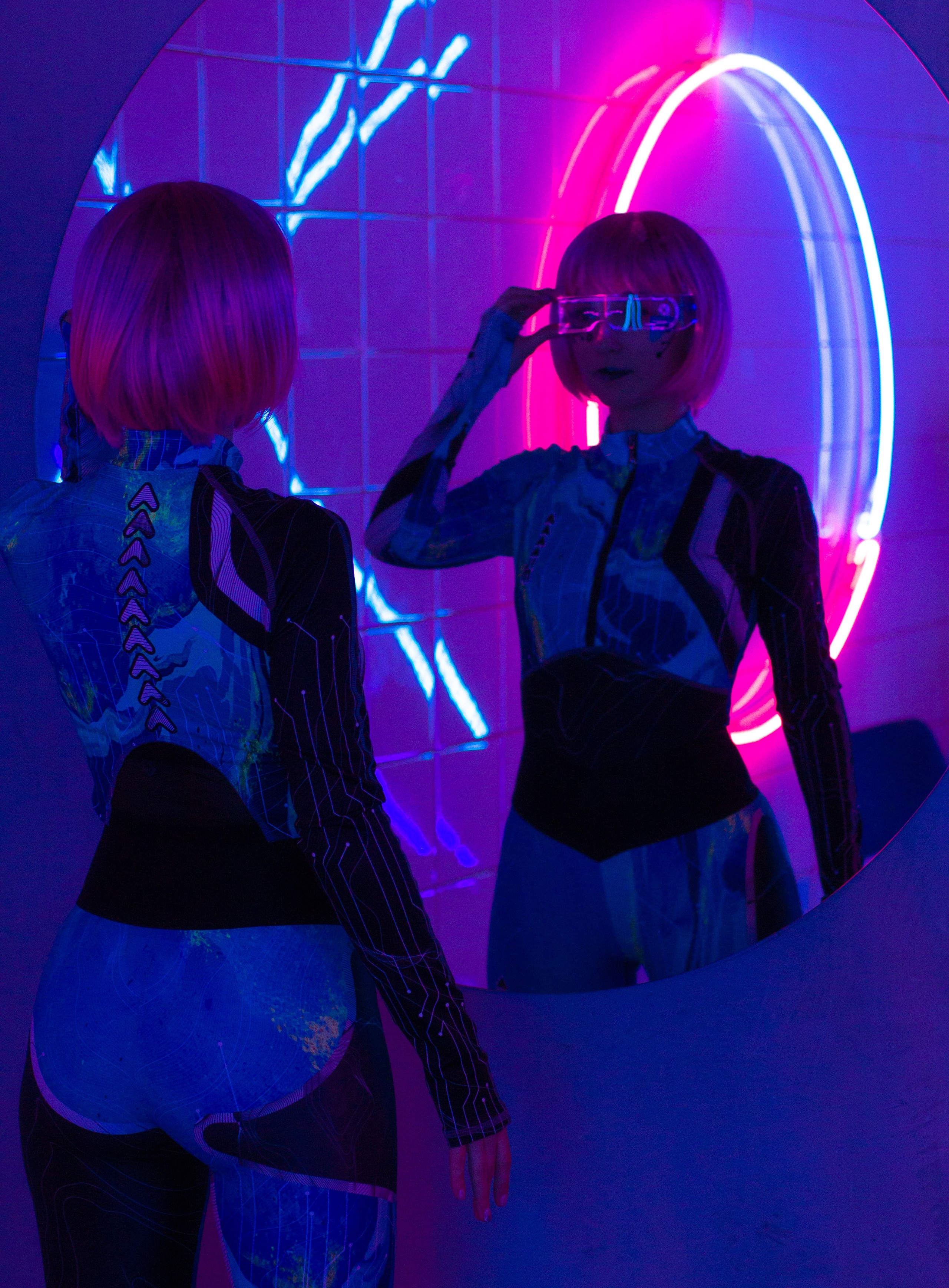 — Бегущий по лезвию. Фотограф | Москва