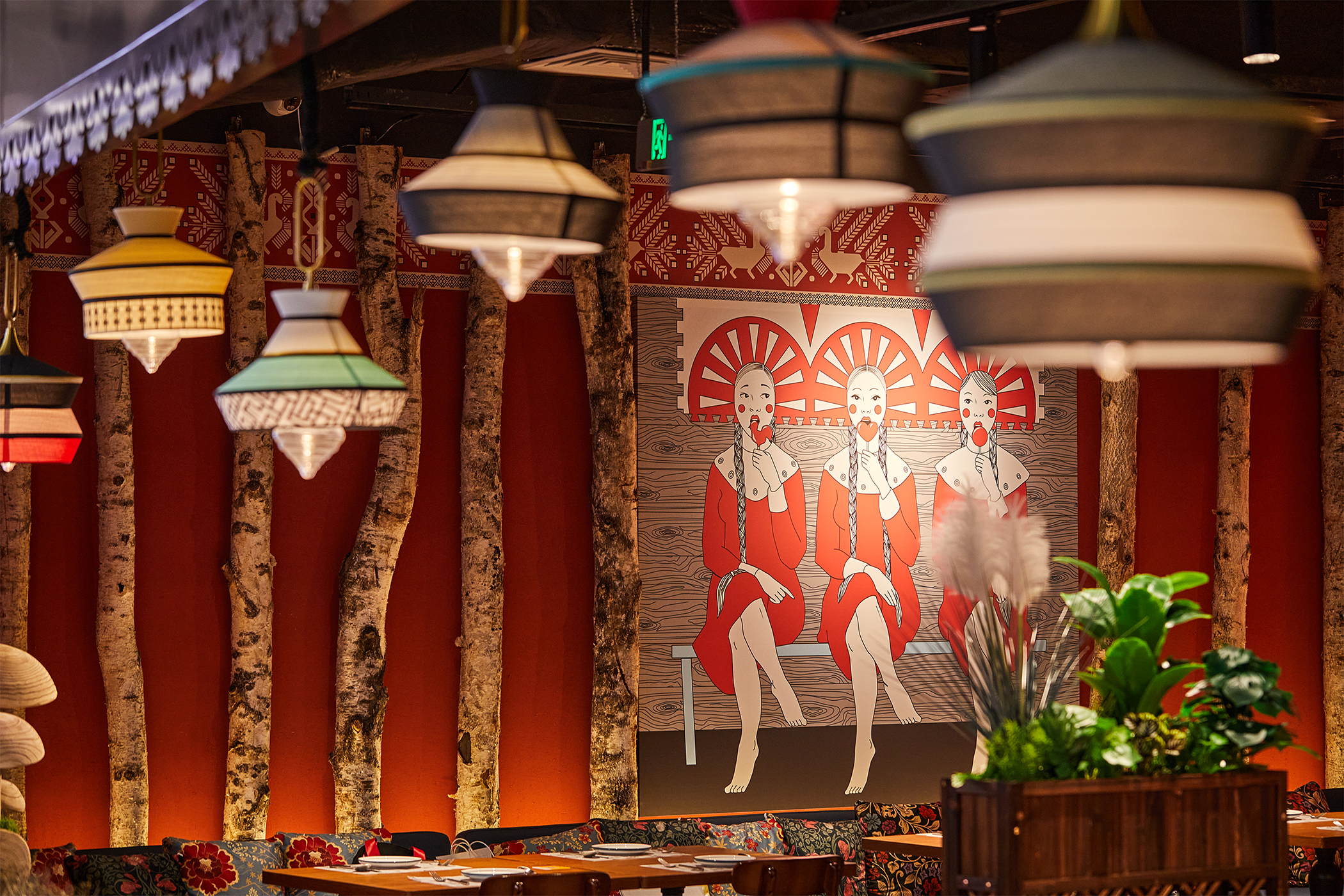 КУЛИЧКИ. Бистро русской кухни в&nbsp;Китае.