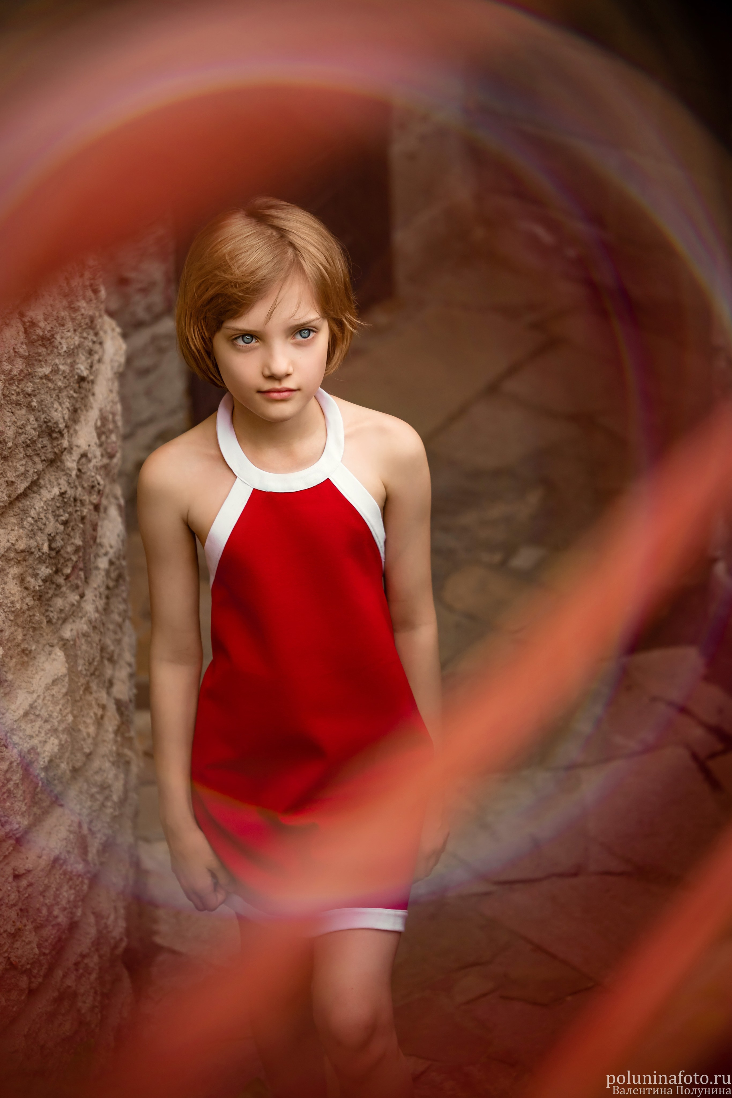 Алиса Селезнёва, Гостья из будущего, фотограф Валентина Полунина