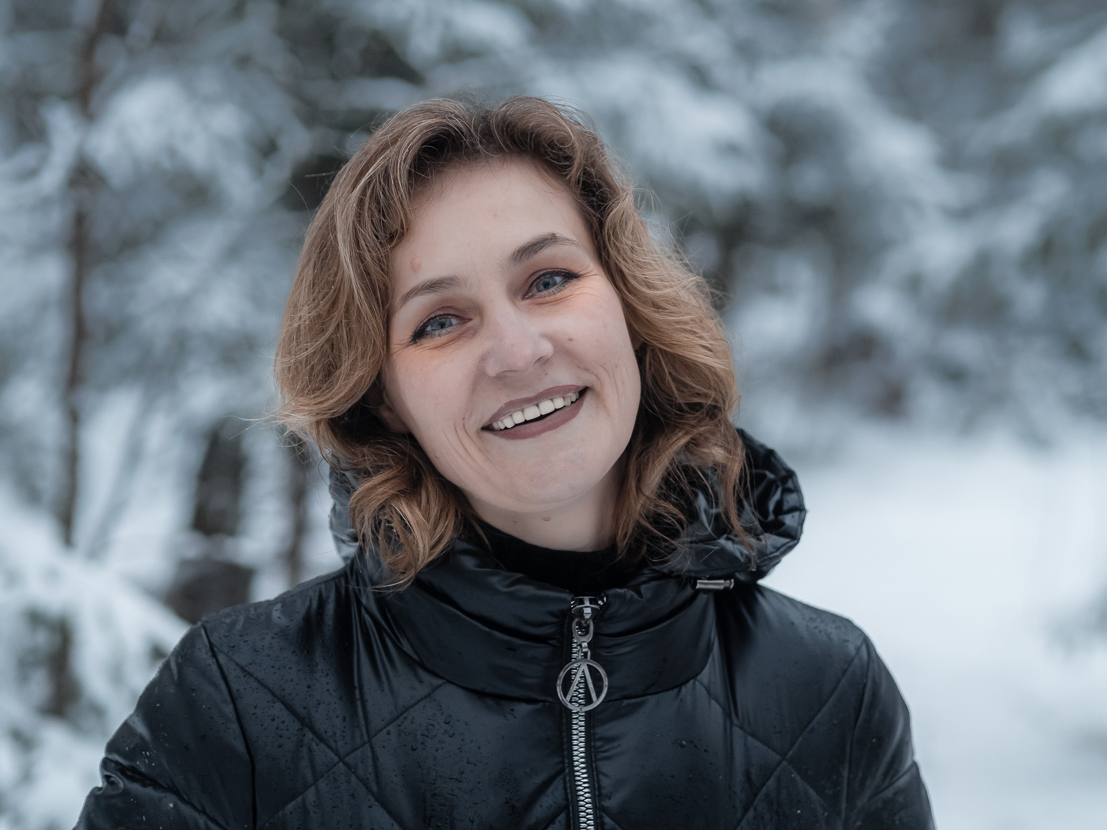 зимняя фотосессия на природе, красивые фотосессии улице, фотосессия в лесу