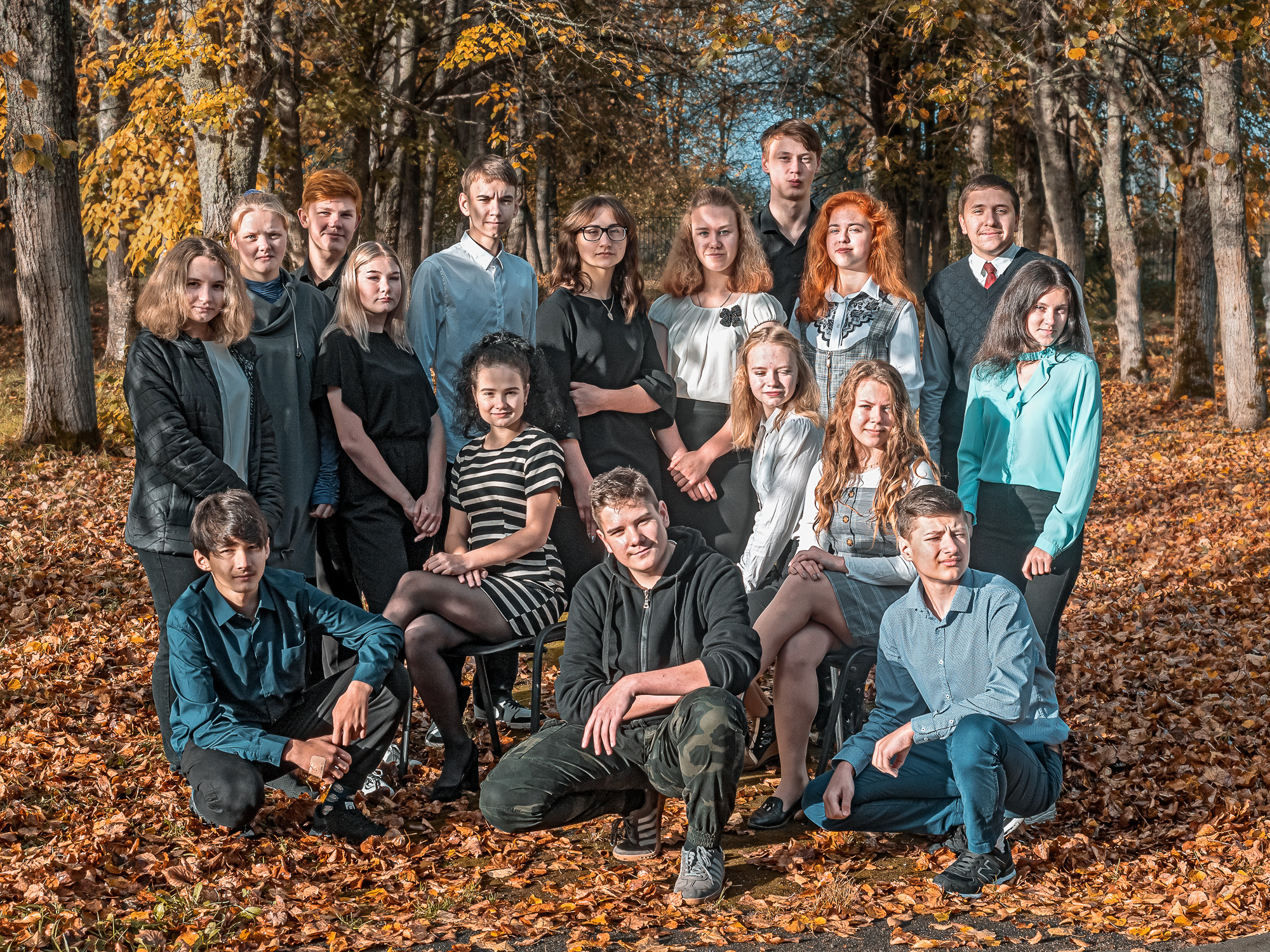 фотограф на выпускной альбом