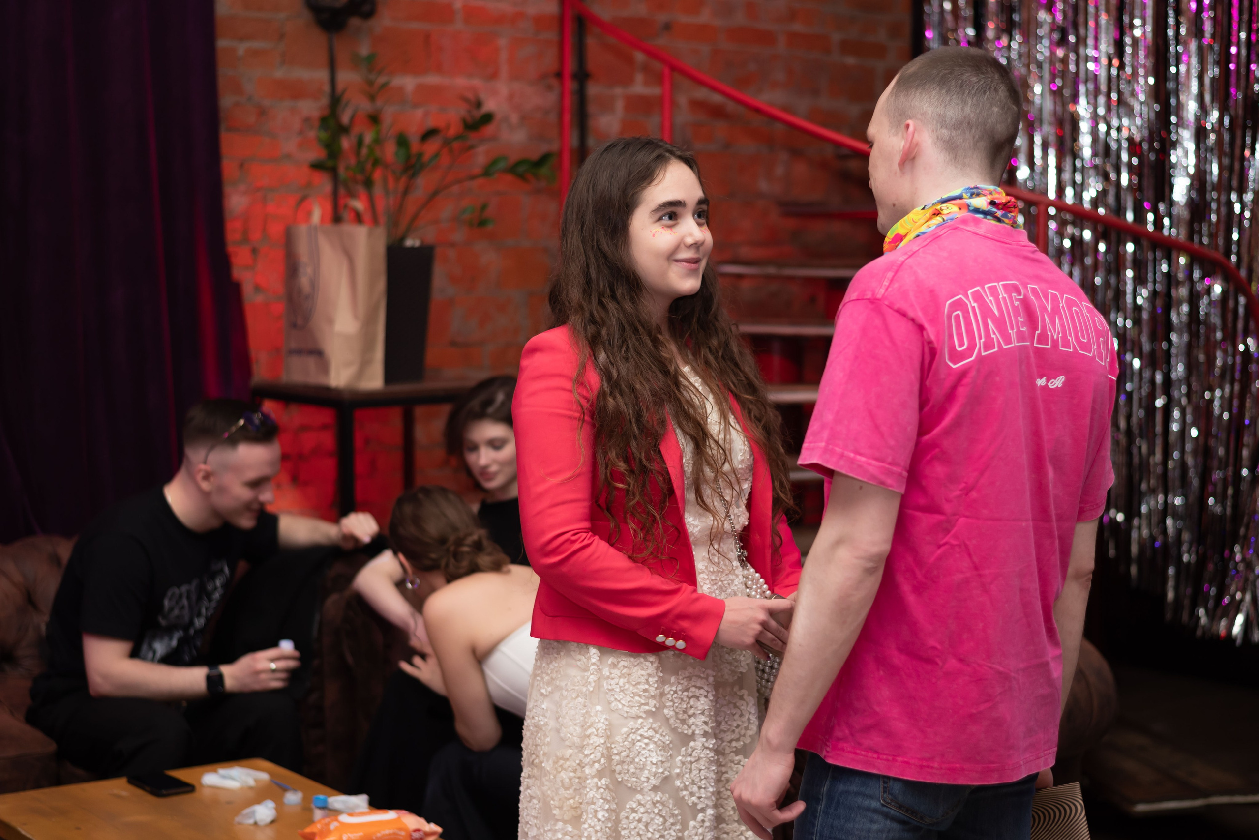 День Рождения Саши. Event photographer from Moscow