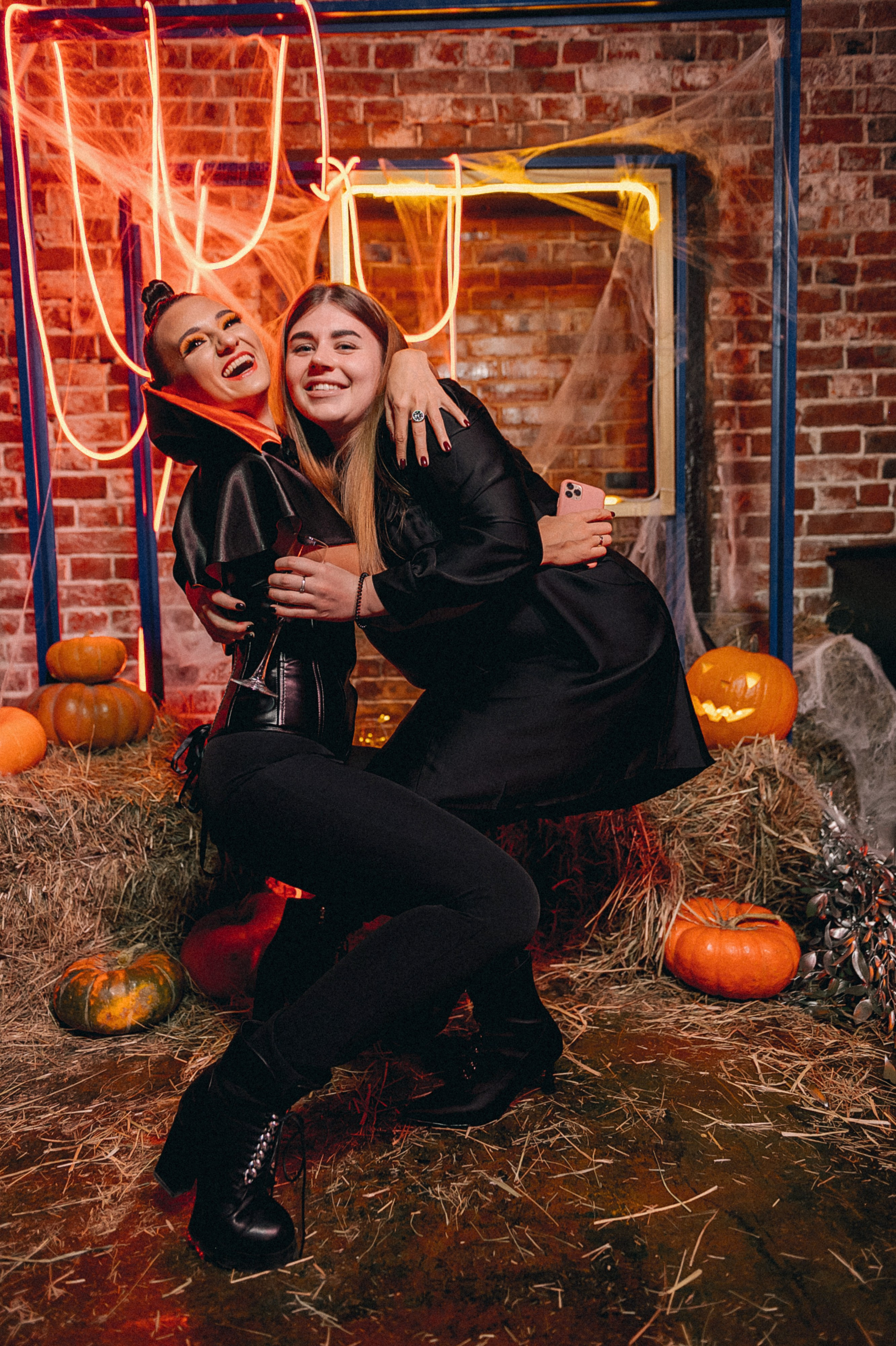 Halloween Party. Свадебный фотограф Роман Чигарев