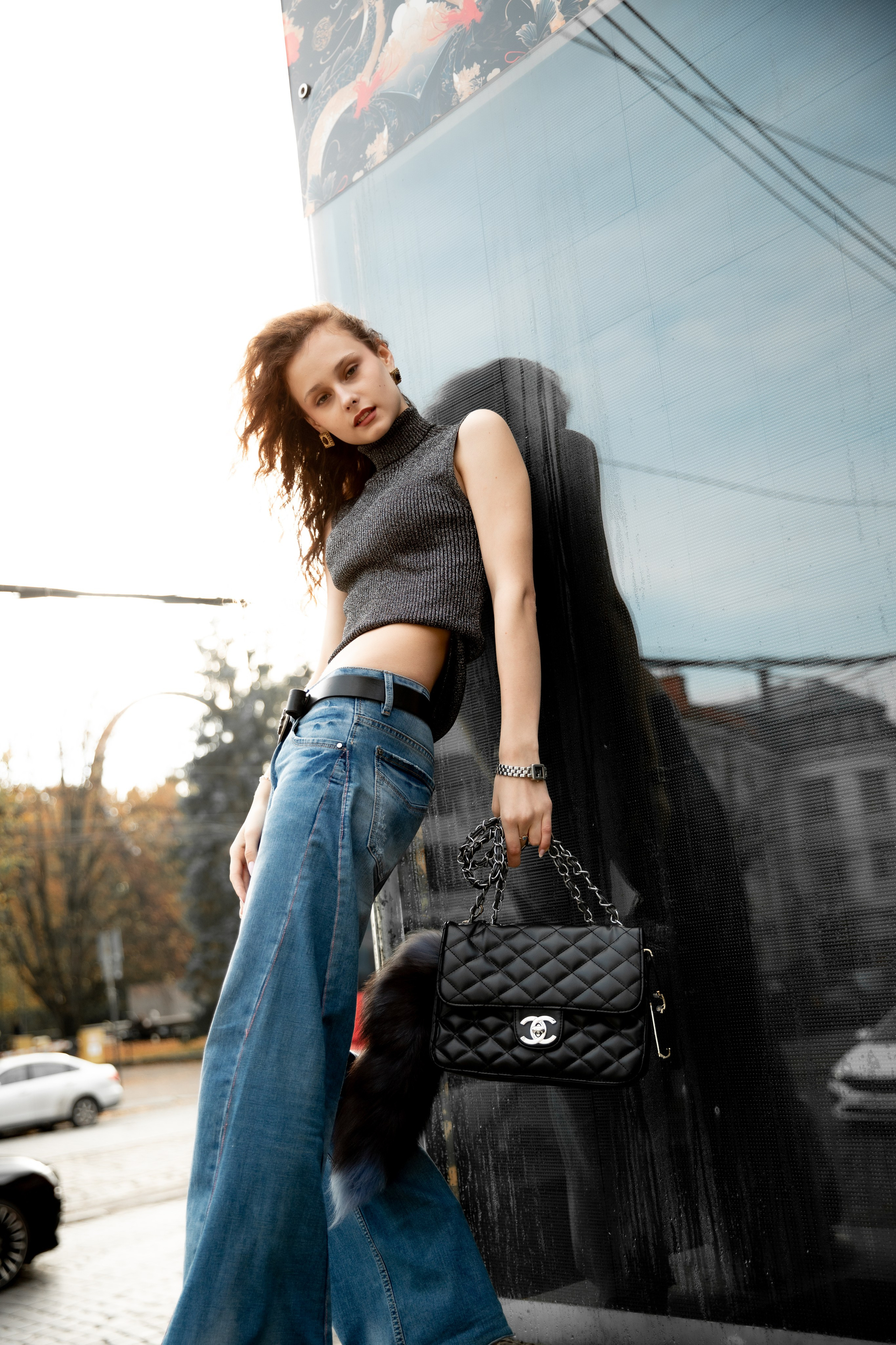 Соня Чемеричкина. Модельное агентство TM Models в Калининграде