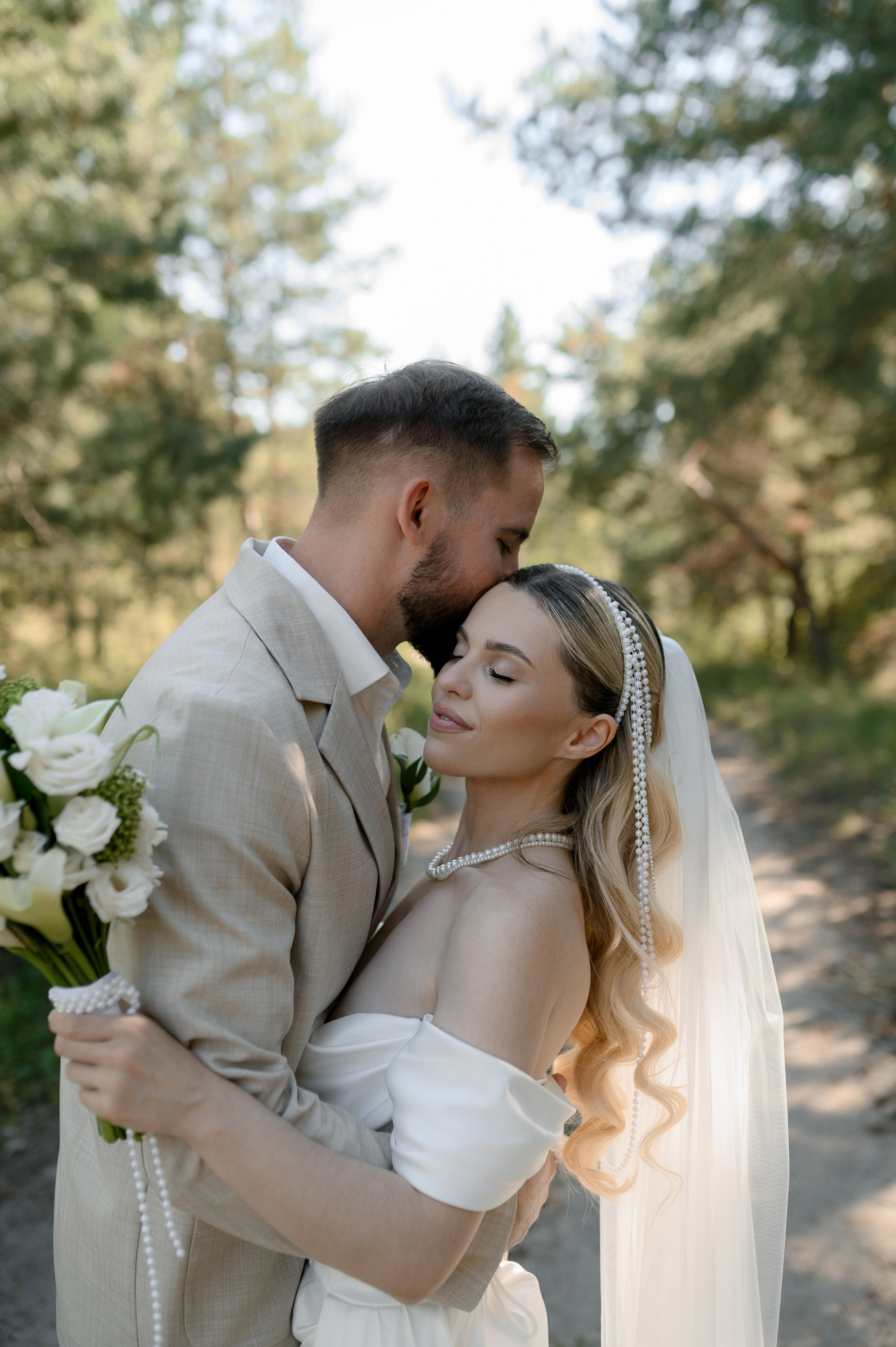 Илья & Елена. Твой личный проводник к красивым фотографиям в Старом Осколе
