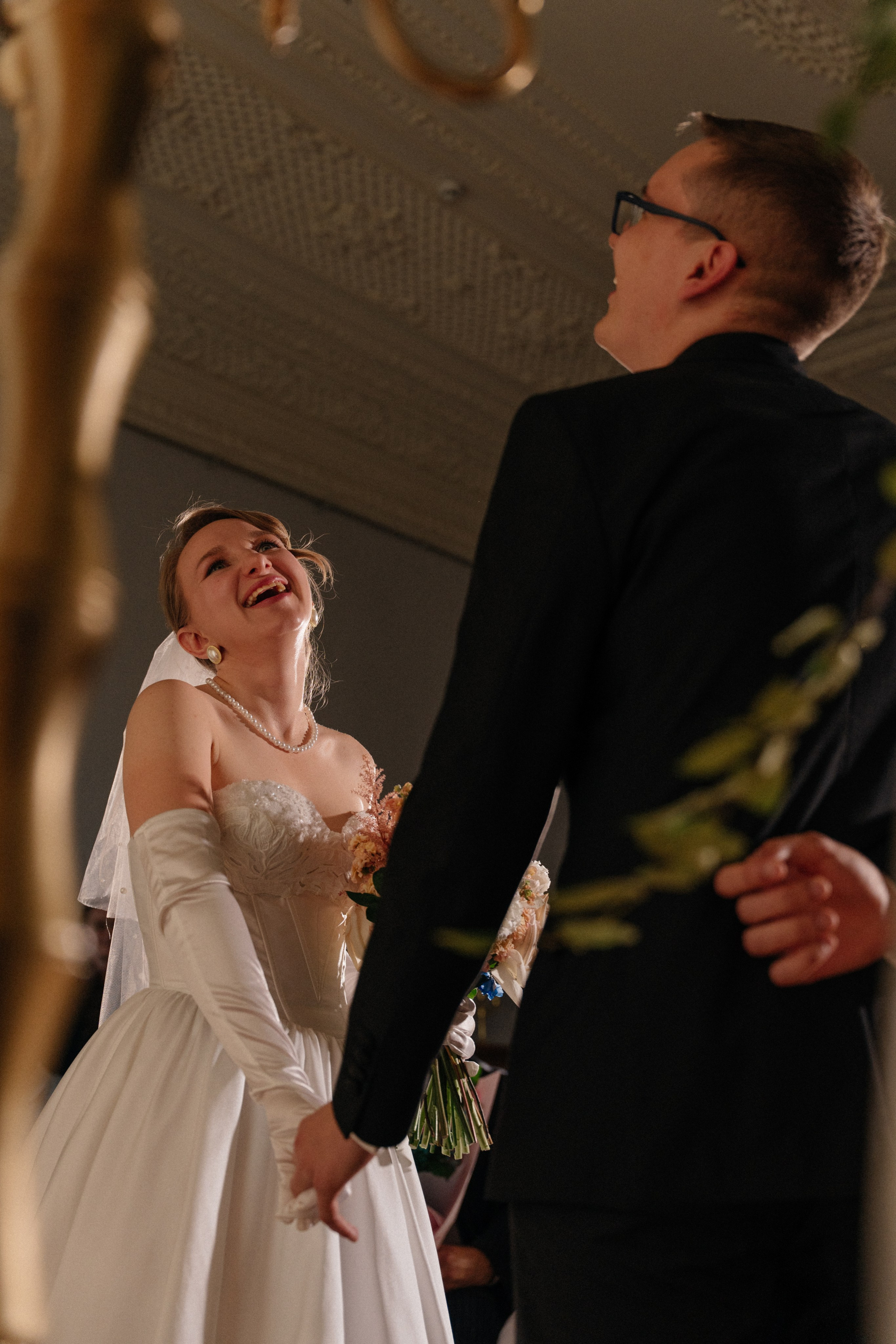 Полина и Сергей. Фотограф в Екатеринбурге Семен Китаев